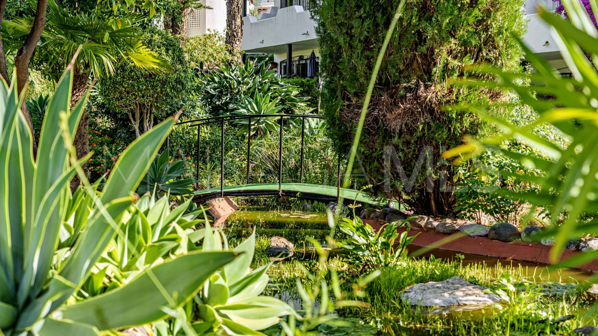 For sale ground floor apartment with 3 bedrooms in Sierra Blanca
