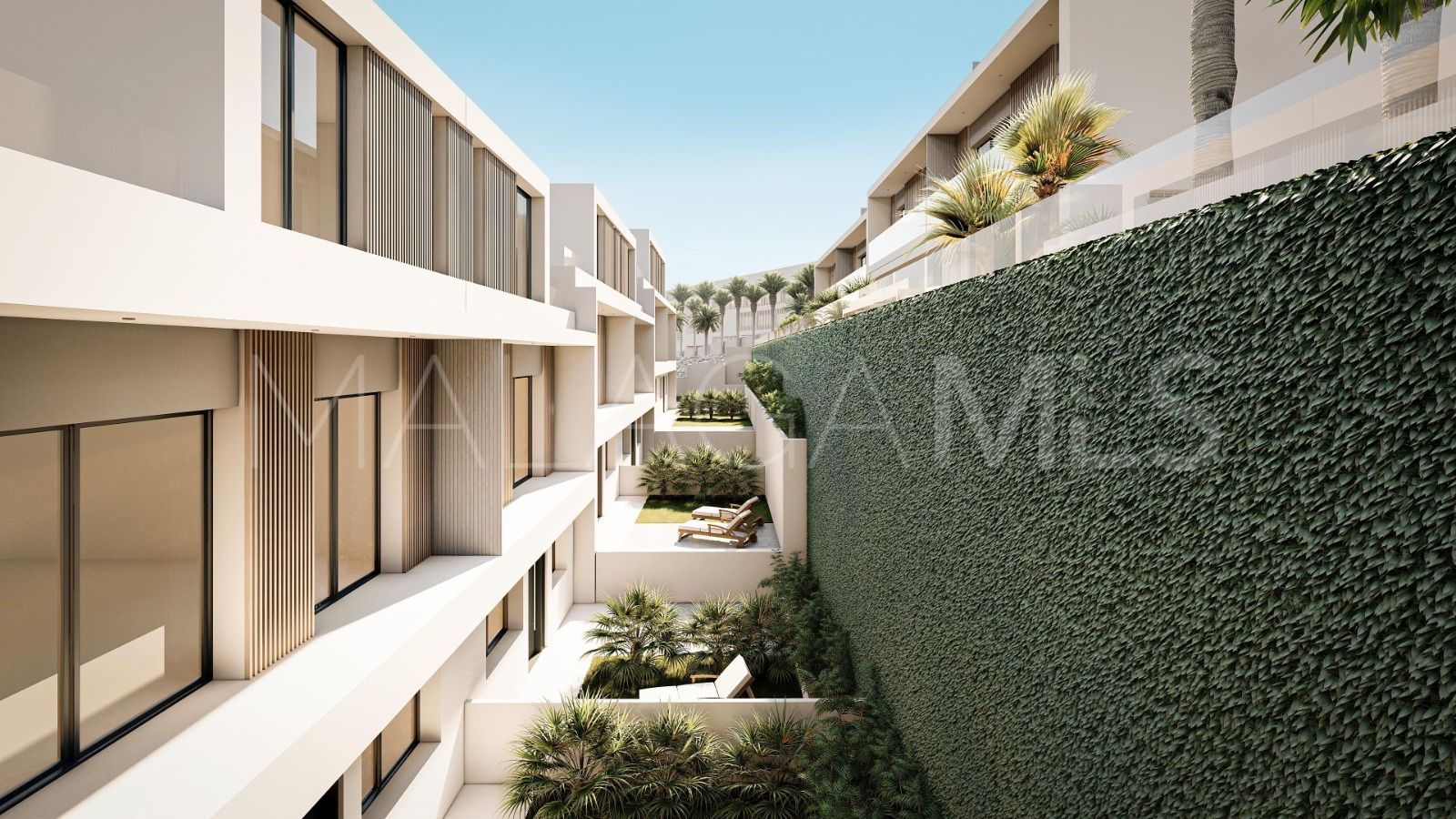 Reihenhaus for sale in Estepona