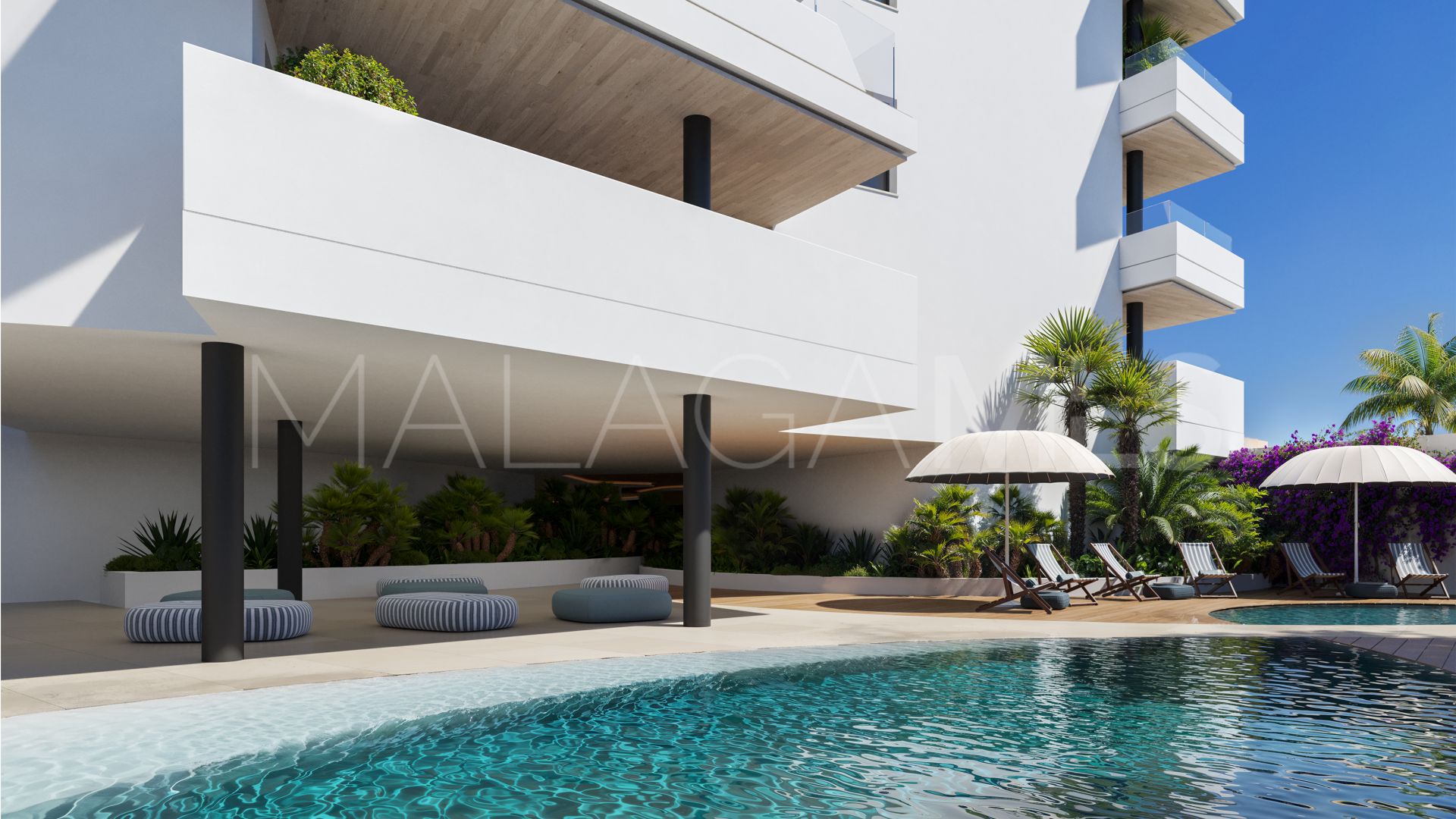 Fuengirola, atico duplex for sale