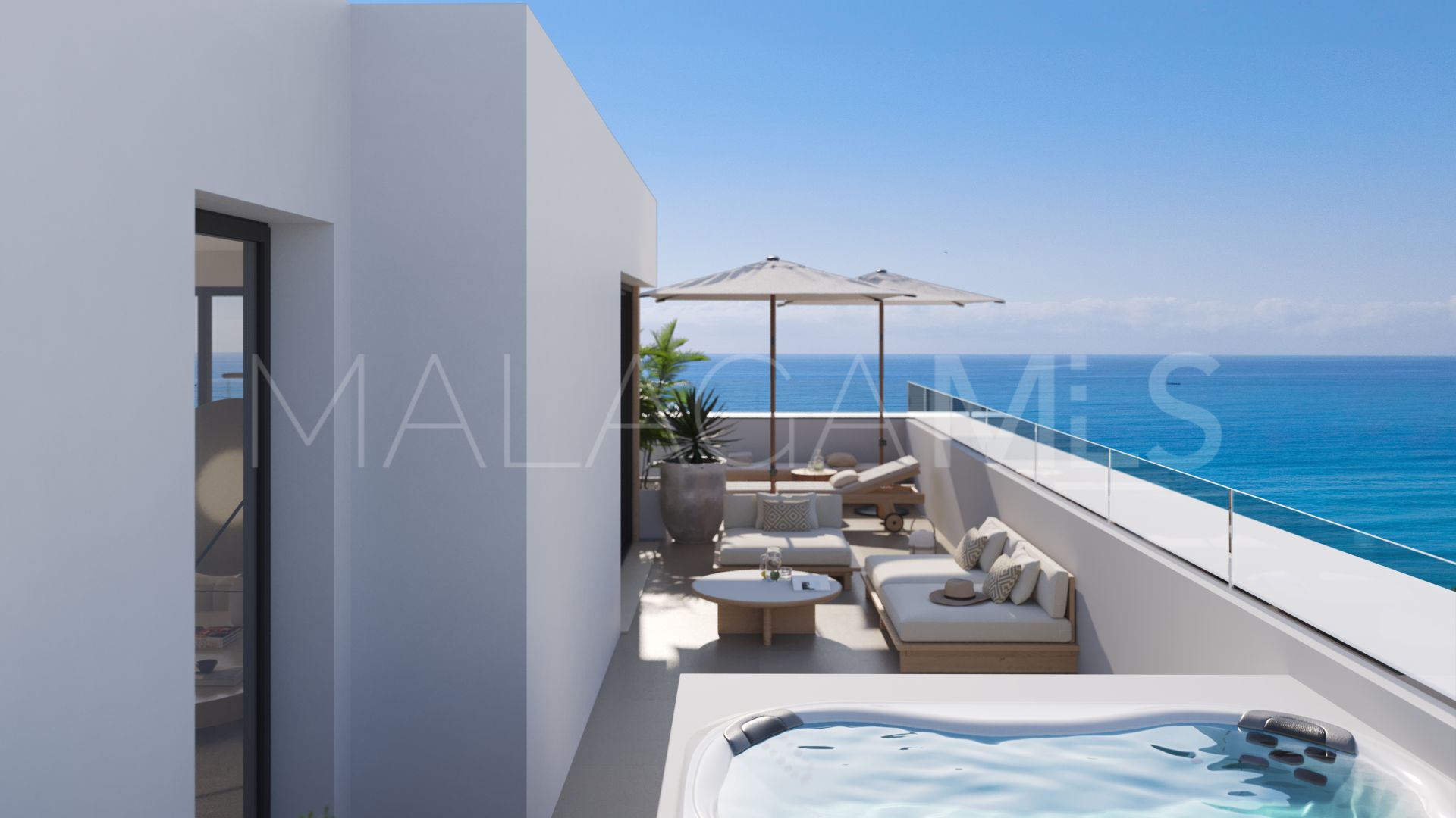 Fuengirola, atico duplex for sale