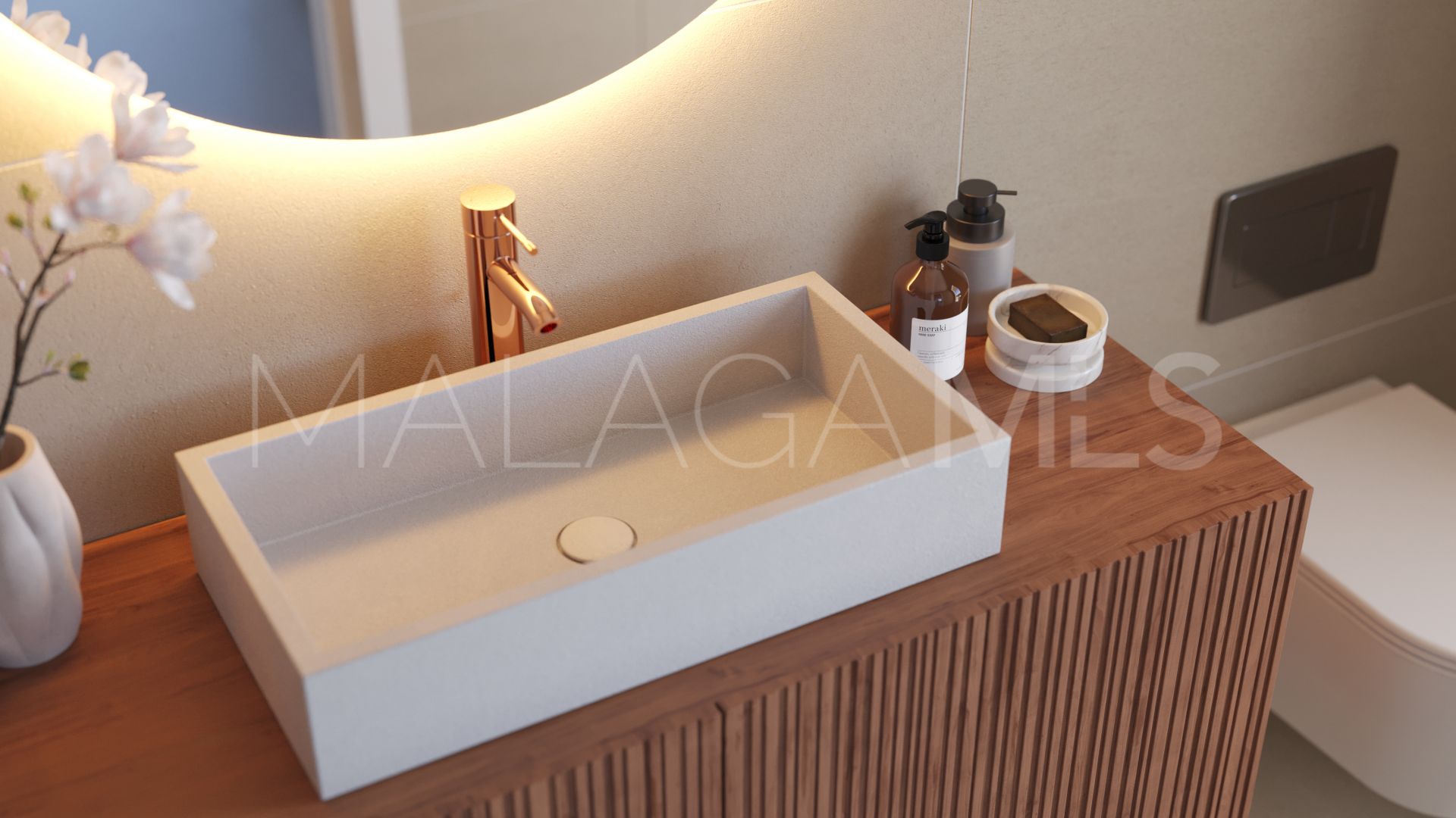 Apartamento for sale de 3 bedrooms in Fuengirola