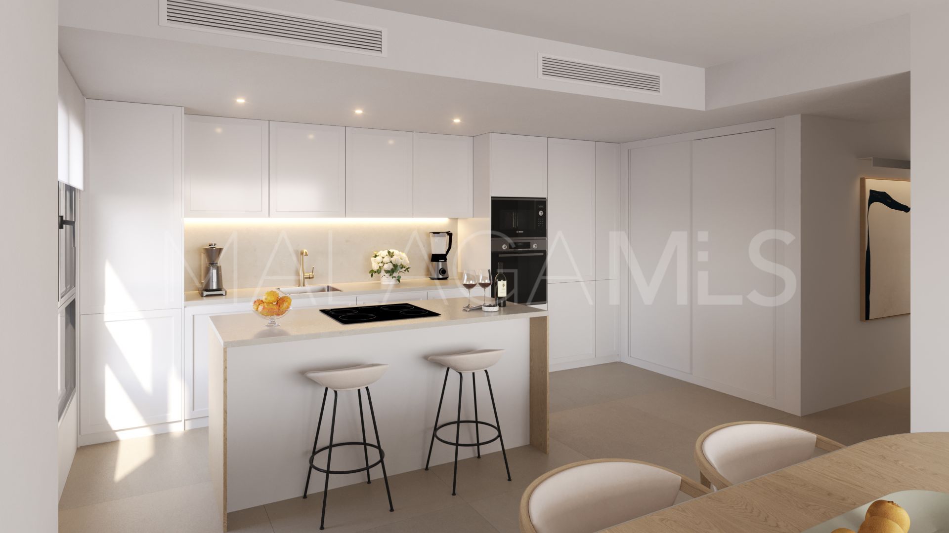 For sale Fuengirola 2 bedrooms apartment