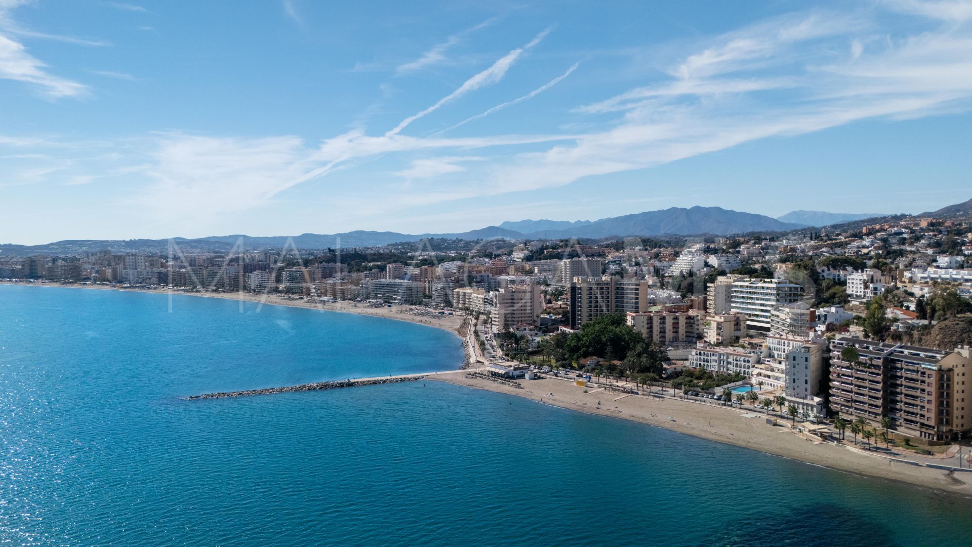 For sale Fuengirola 2 bedrooms apartment