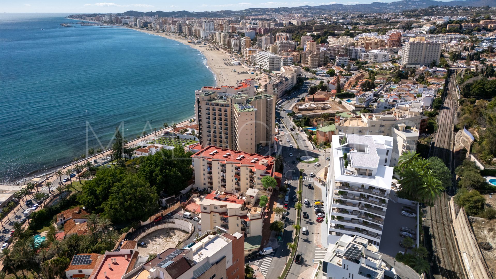 For sale Fuengirola 2 bedrooms apartment