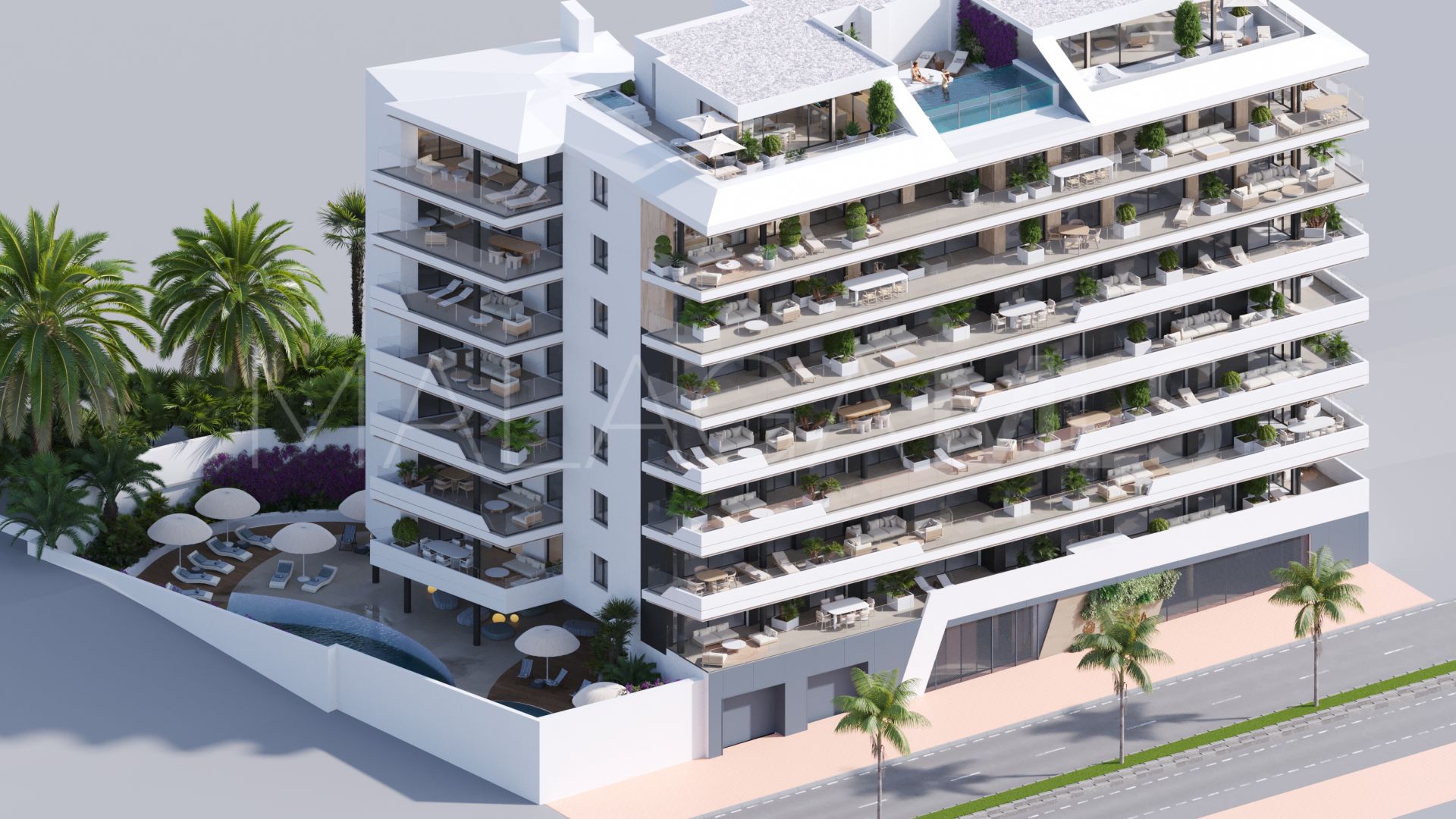 For sale Fuengirola 2 bedrooms apartment