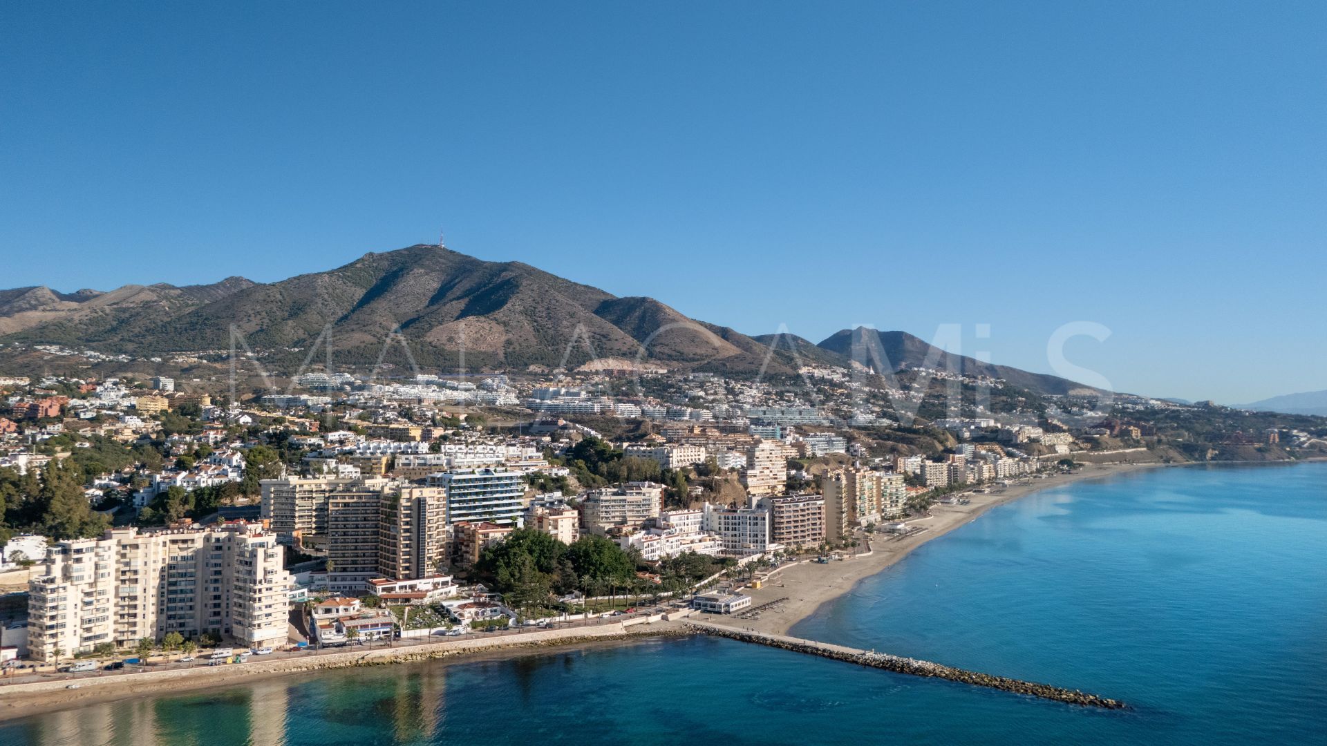 For sale Fuengirola 2 bedrooms apartment