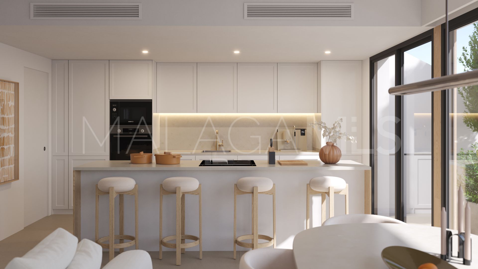 For sale Fuengirola 2 bedrooms apartment