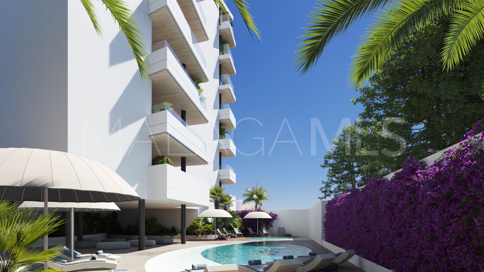 For sale Fuengirola 2 bedrooms apartment