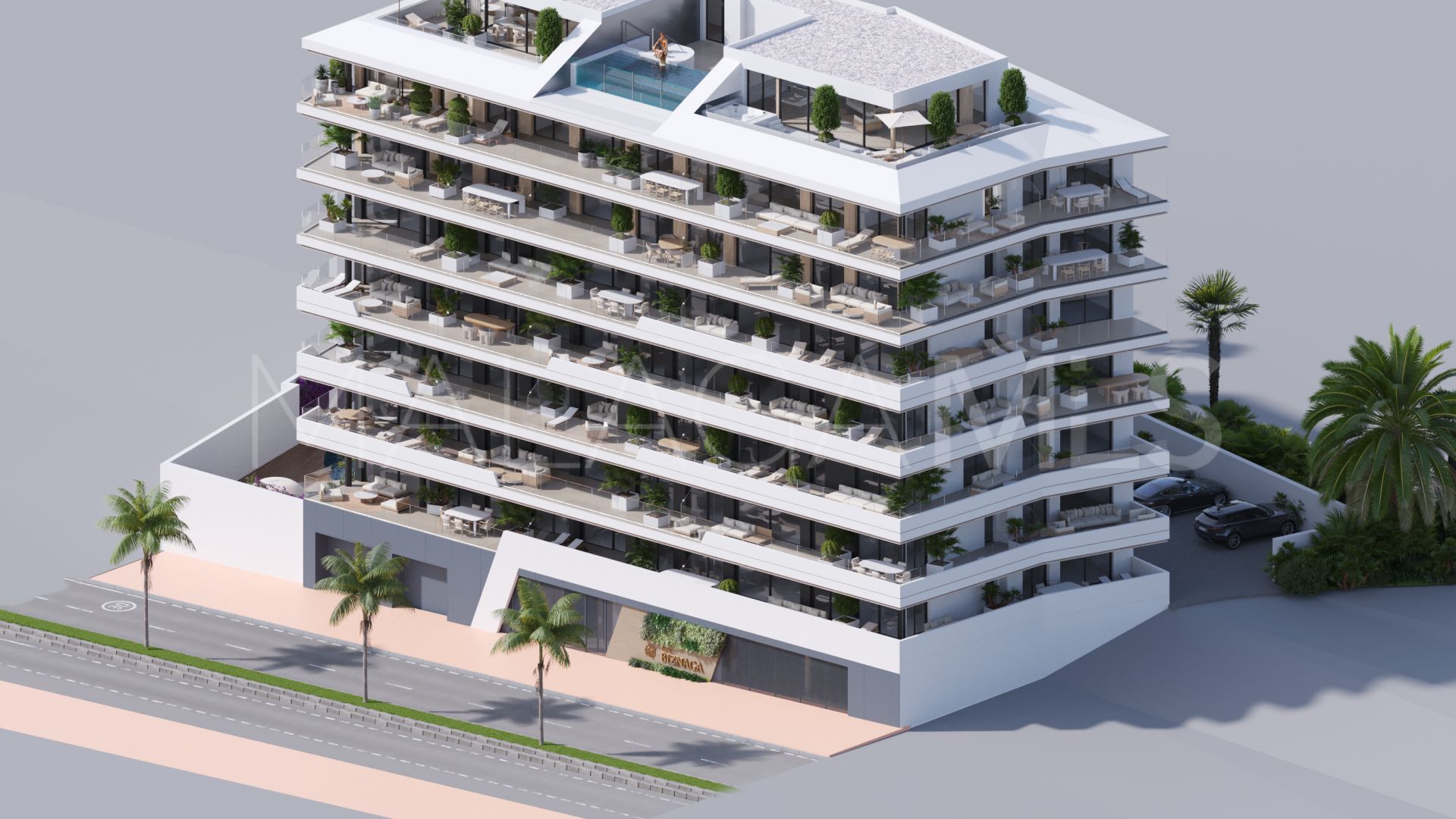 For sale Fuengirola 2 bedrooms apartment