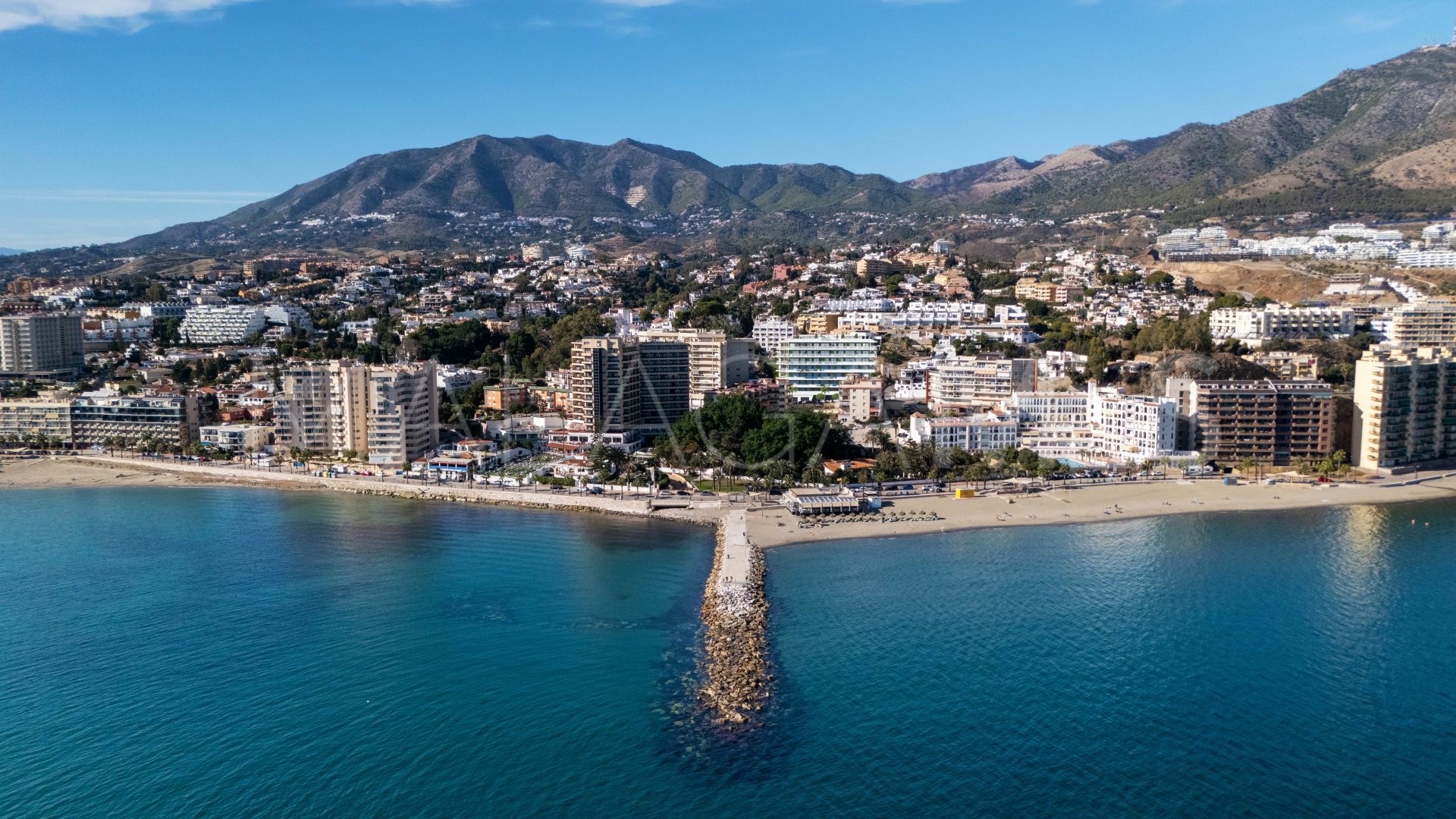 For sale Fuengirola 2 bedrooms apartment