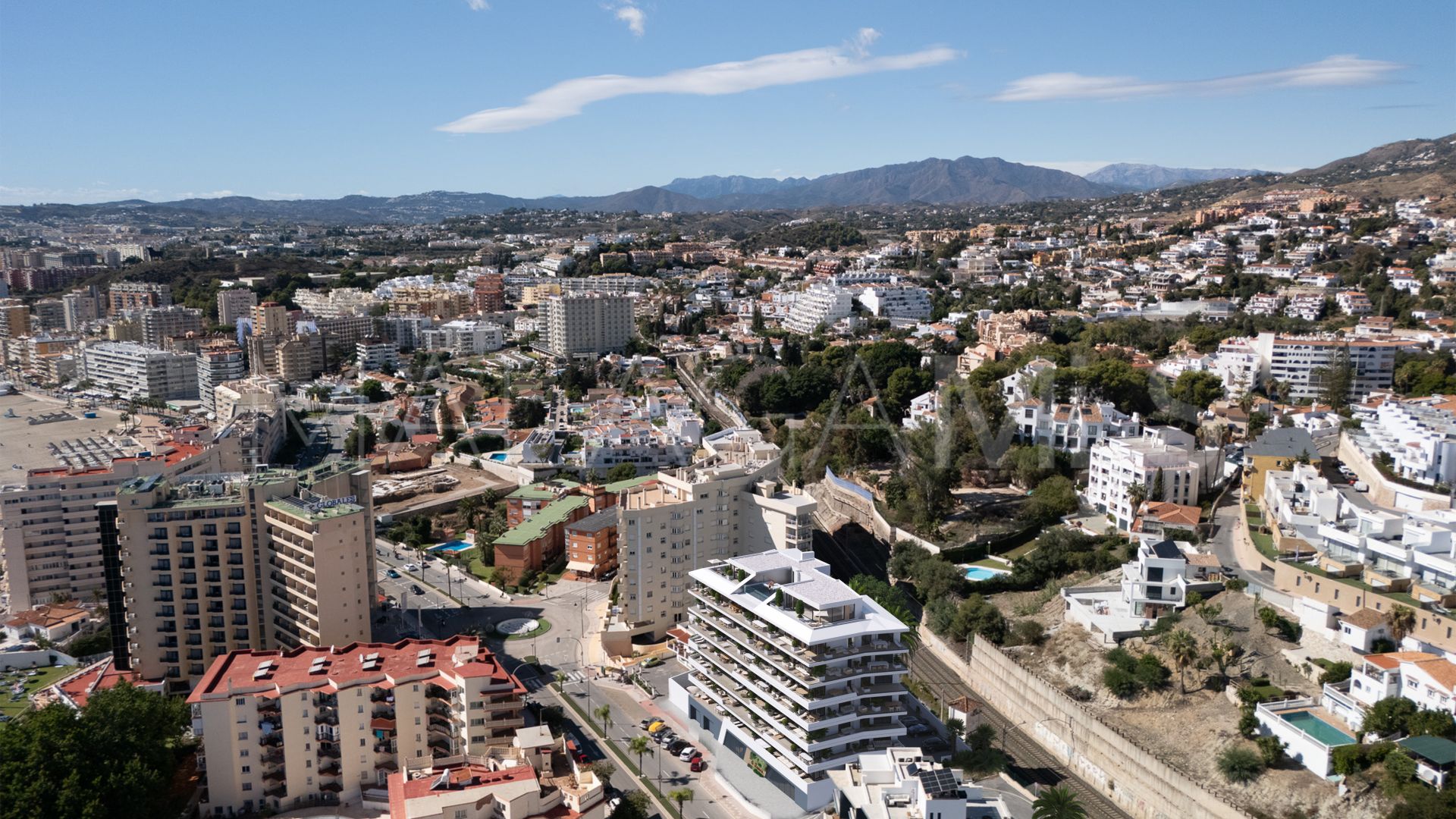 For sale Fuengirola 2 bedrooms apartment