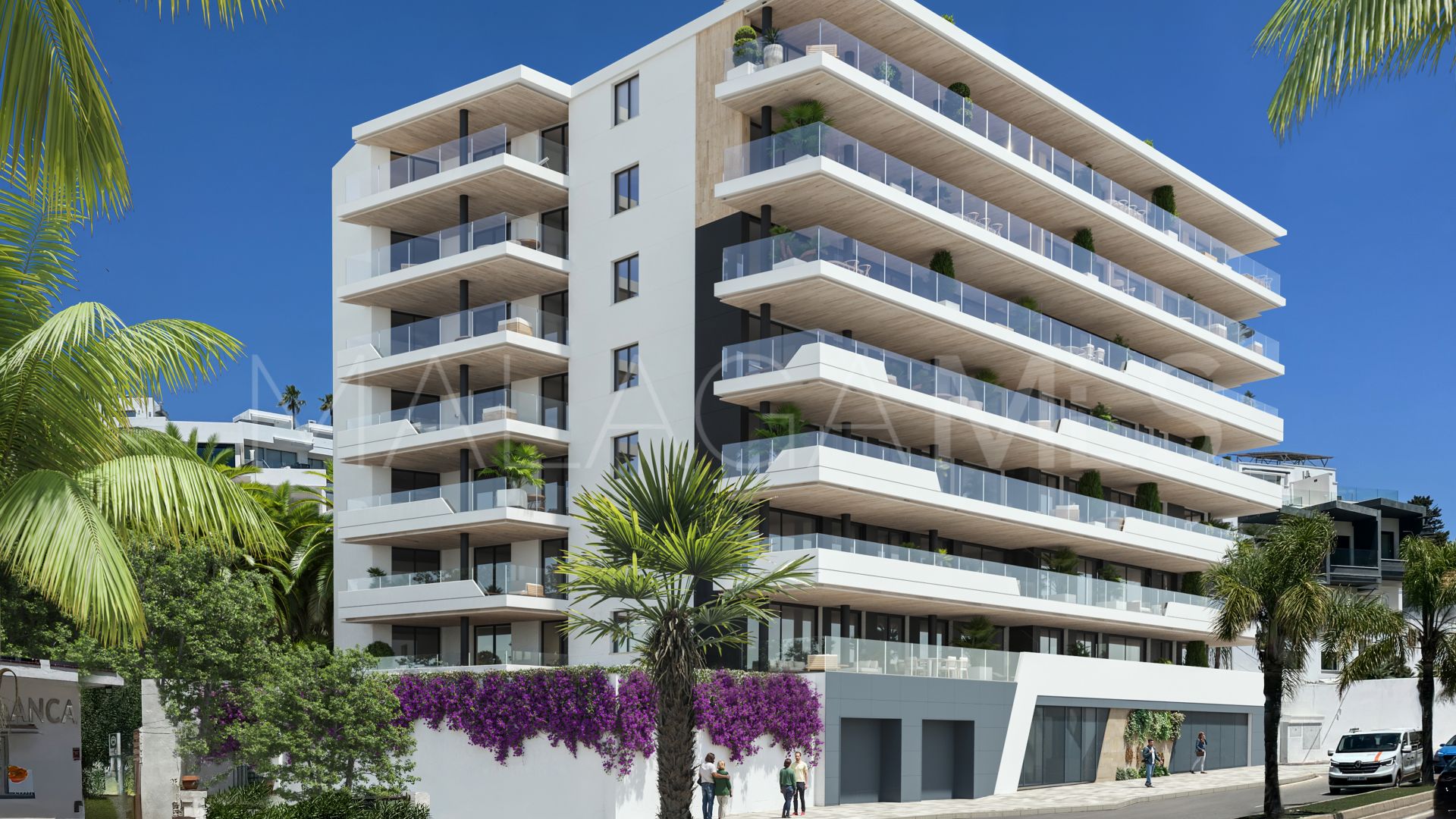 For sale Fuengirola 2 bedrooms apartment