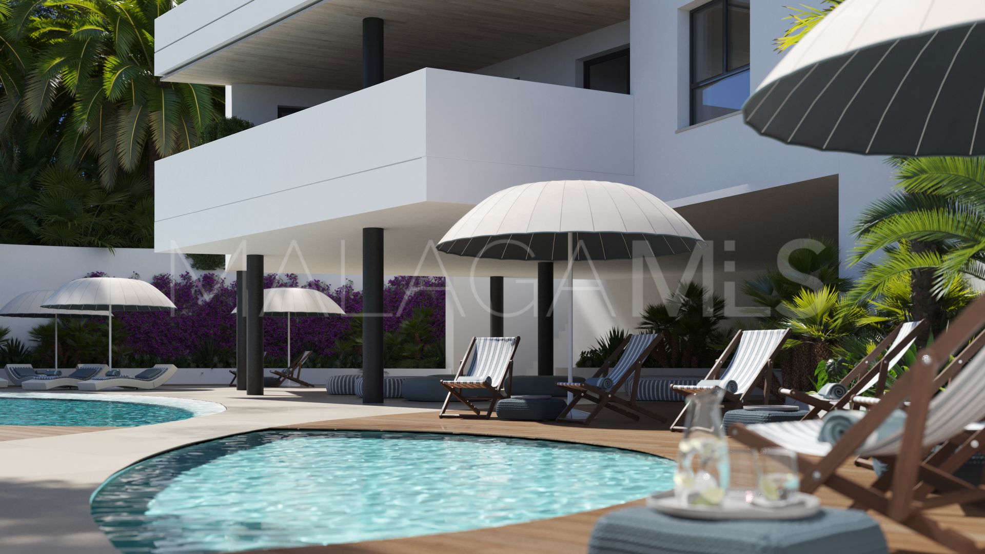 For sale Fuengirola 2 bedrooms apartment