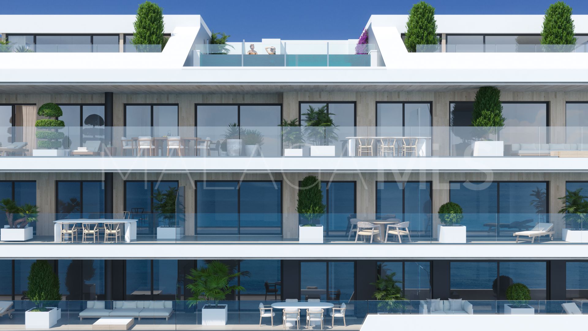For sale Fuengirola 2 bedrooms apartment