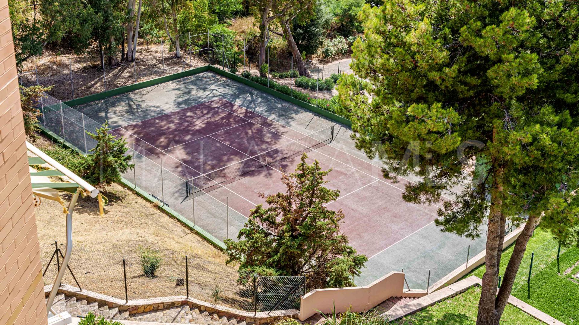 For sale 3 bedrooms penthouse in Malaga - Este