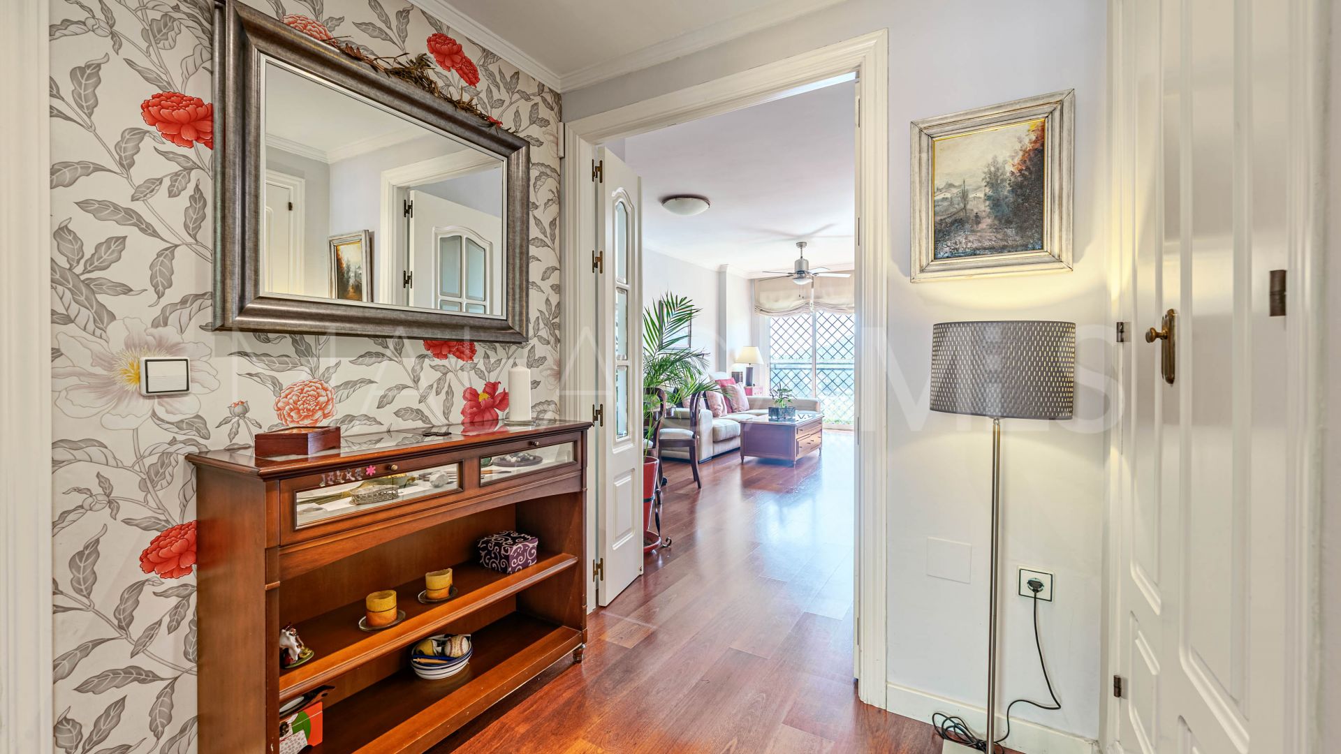 For sale 3 bedrooms penthouse in Malaga - Este
