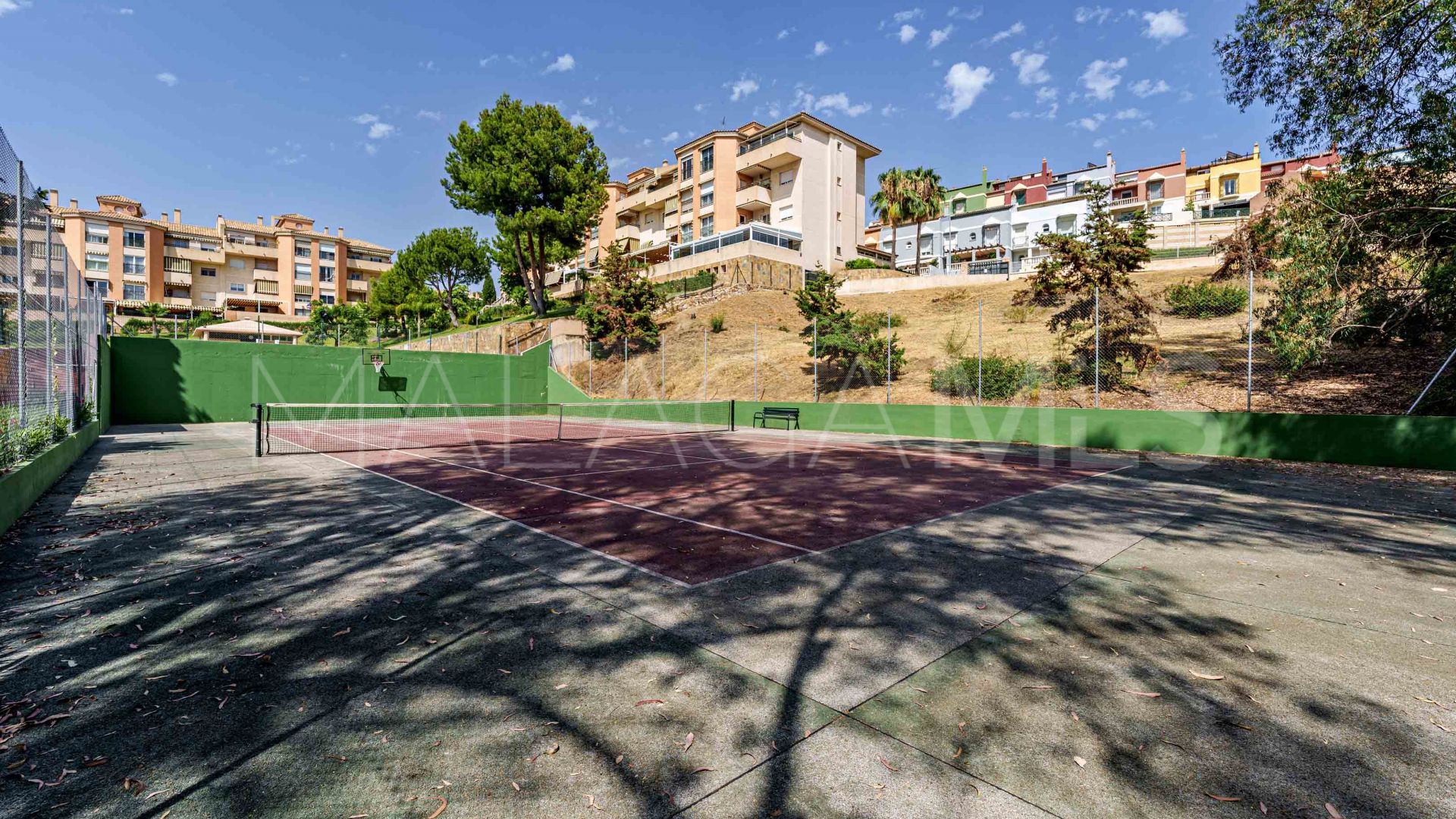 For sale 3 bedrooms penthouse in Malaga - Este