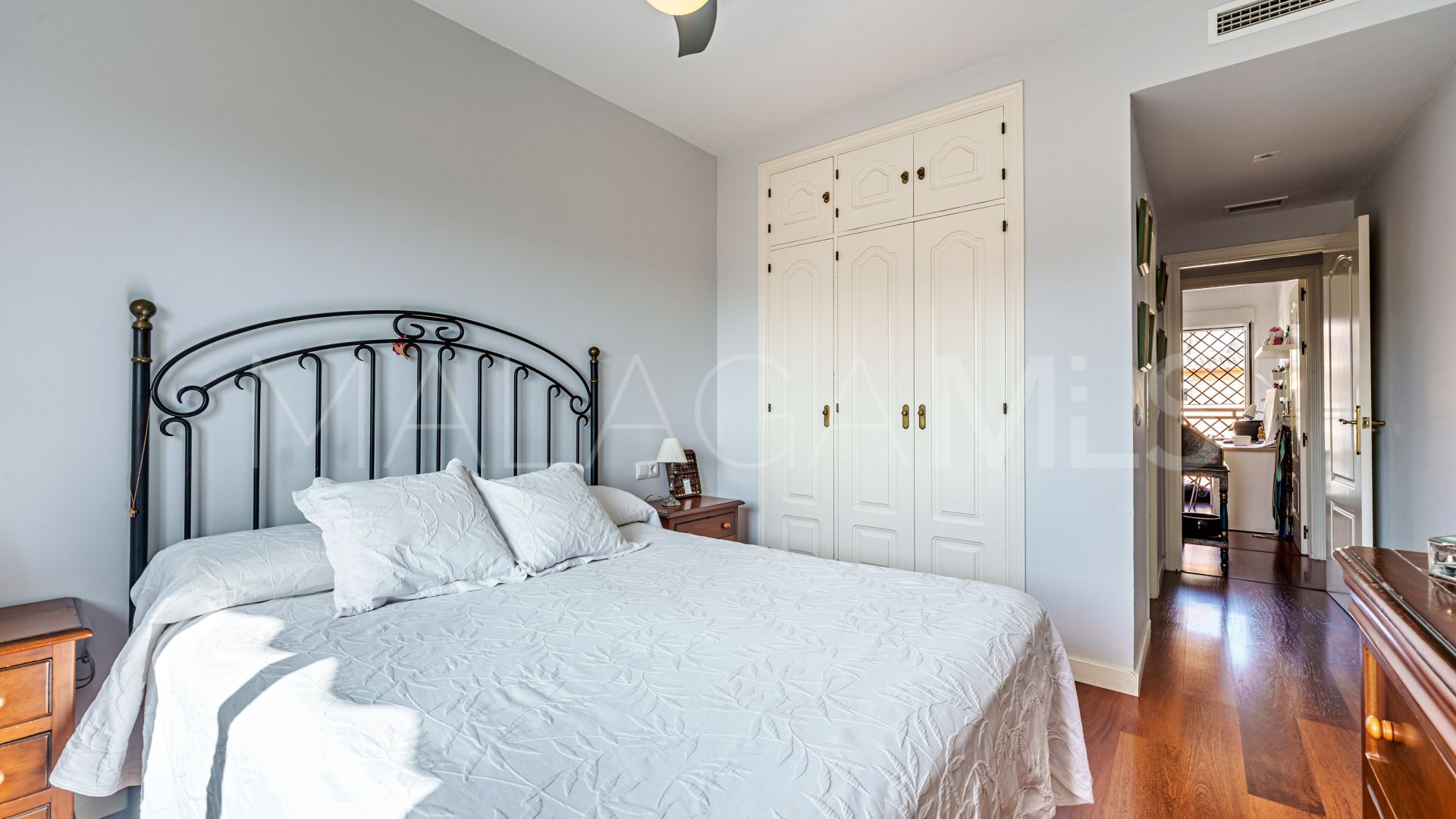 For sale 3 bedrooms penthouse in Malaga - Este