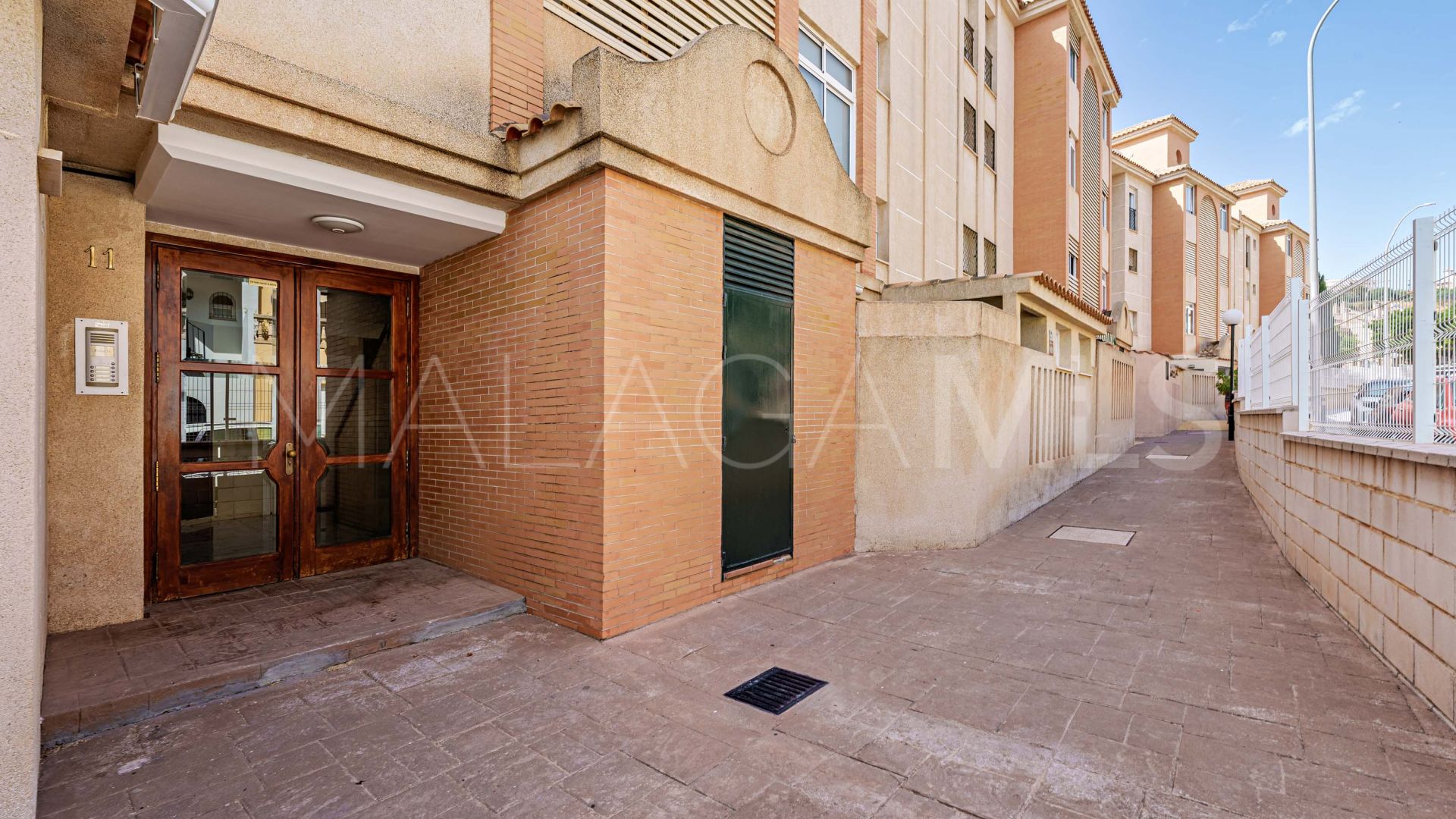 For sale 3 bedrooms penthouse in Malaga - Este