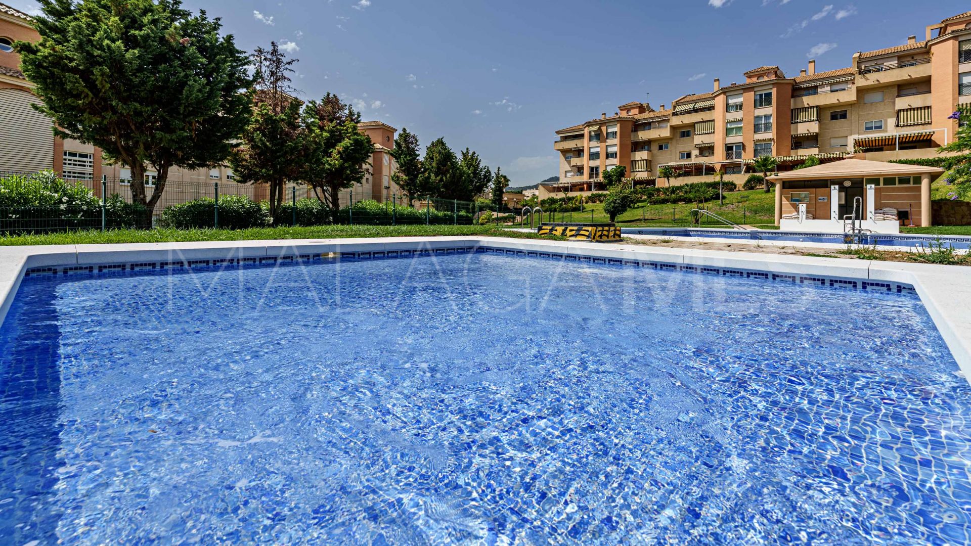 For sale 3 bedrooms penthouse in Malaga - Este