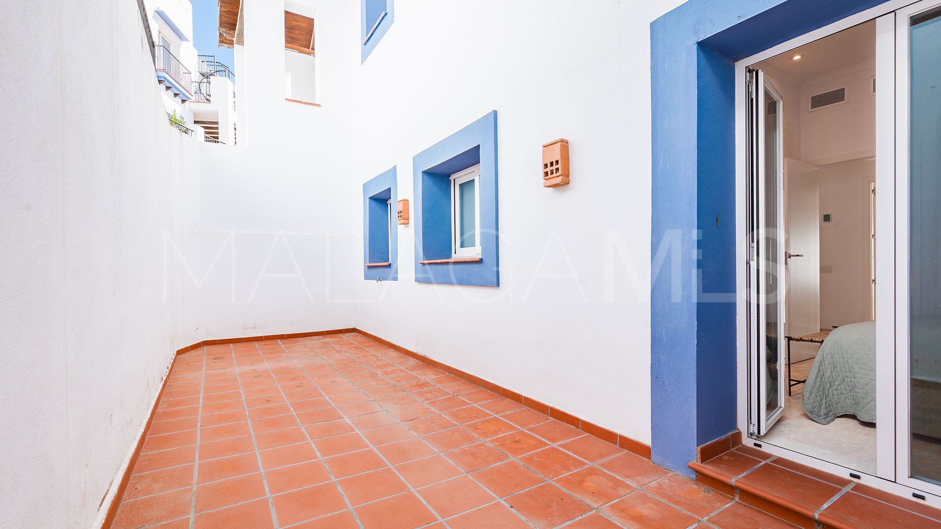 Markplanslägenhet for sale in Paraiso Pueblo