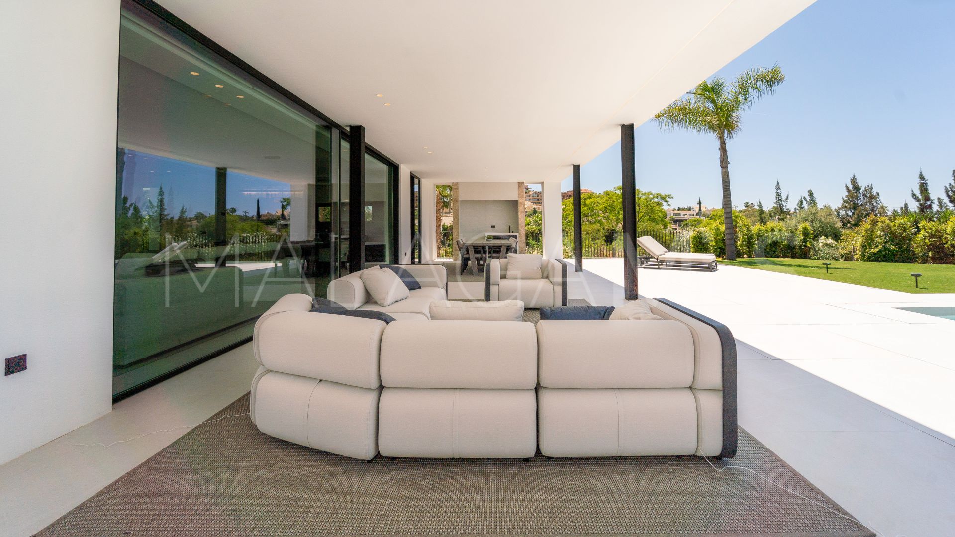 For sale villa in Los Naranjos