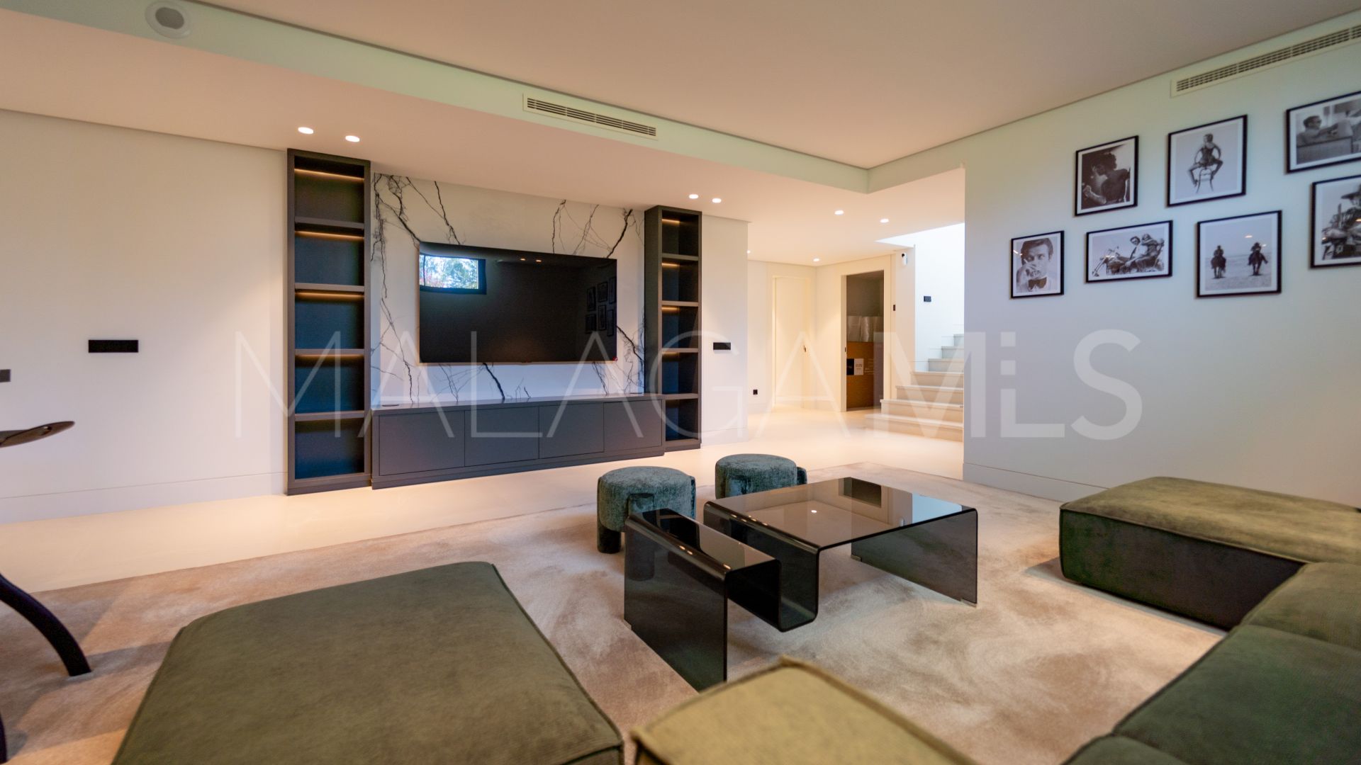 For sale villa in Los Naranjos