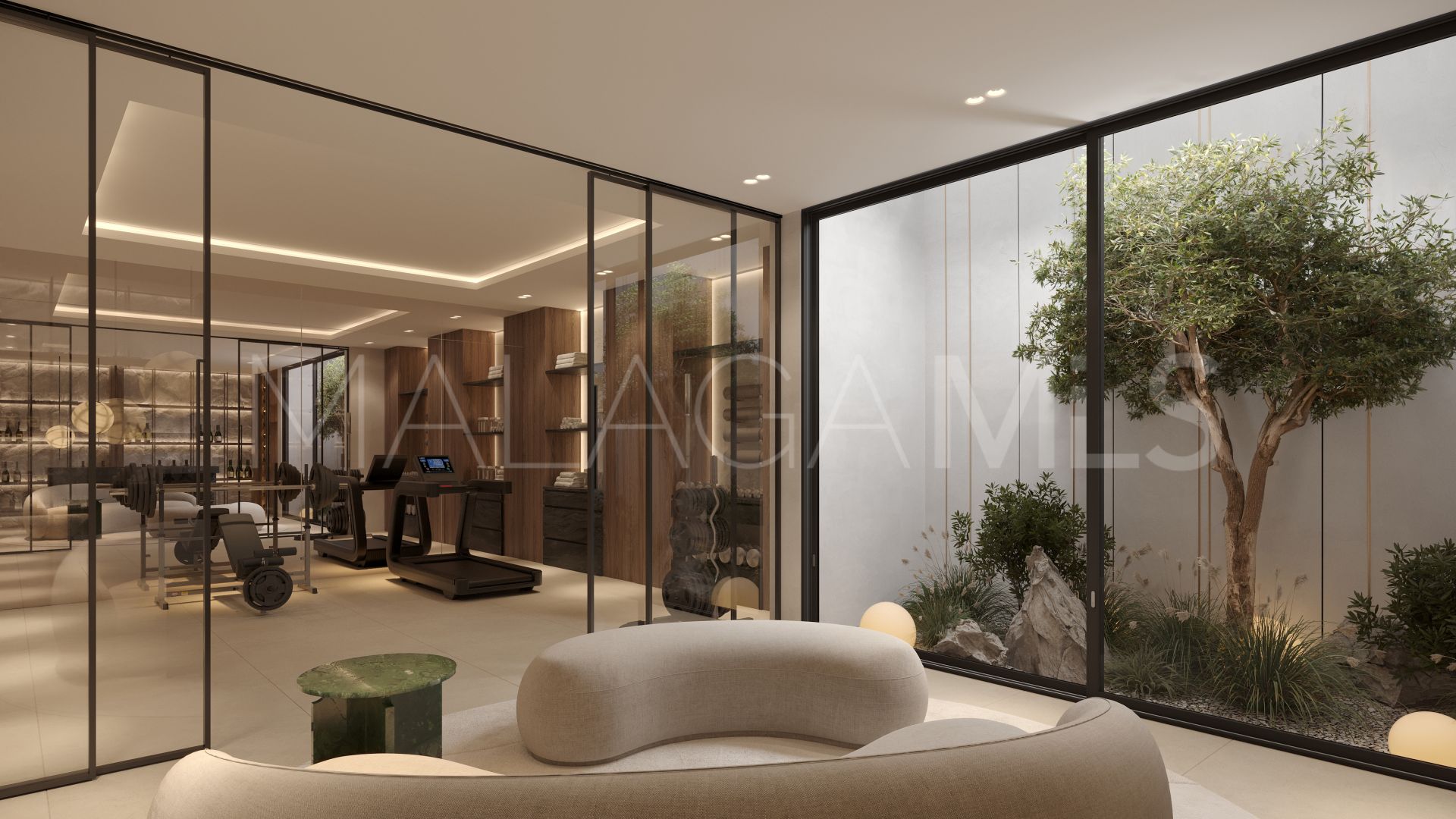 Villa for sale in Monte Biarritz