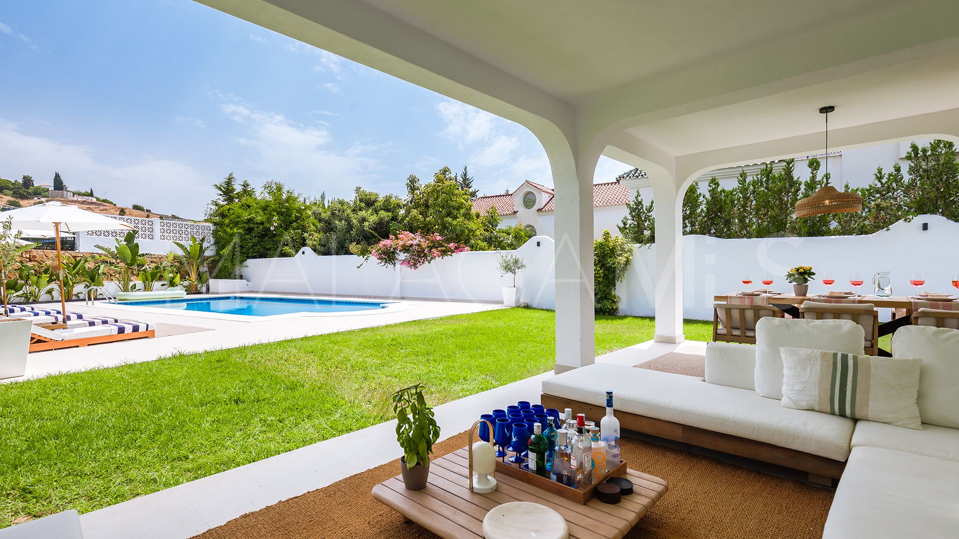 Huerta del Prado villa for sale