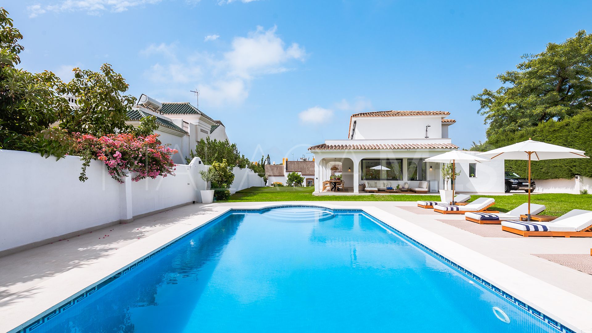 Huerta del Prado villa for sale