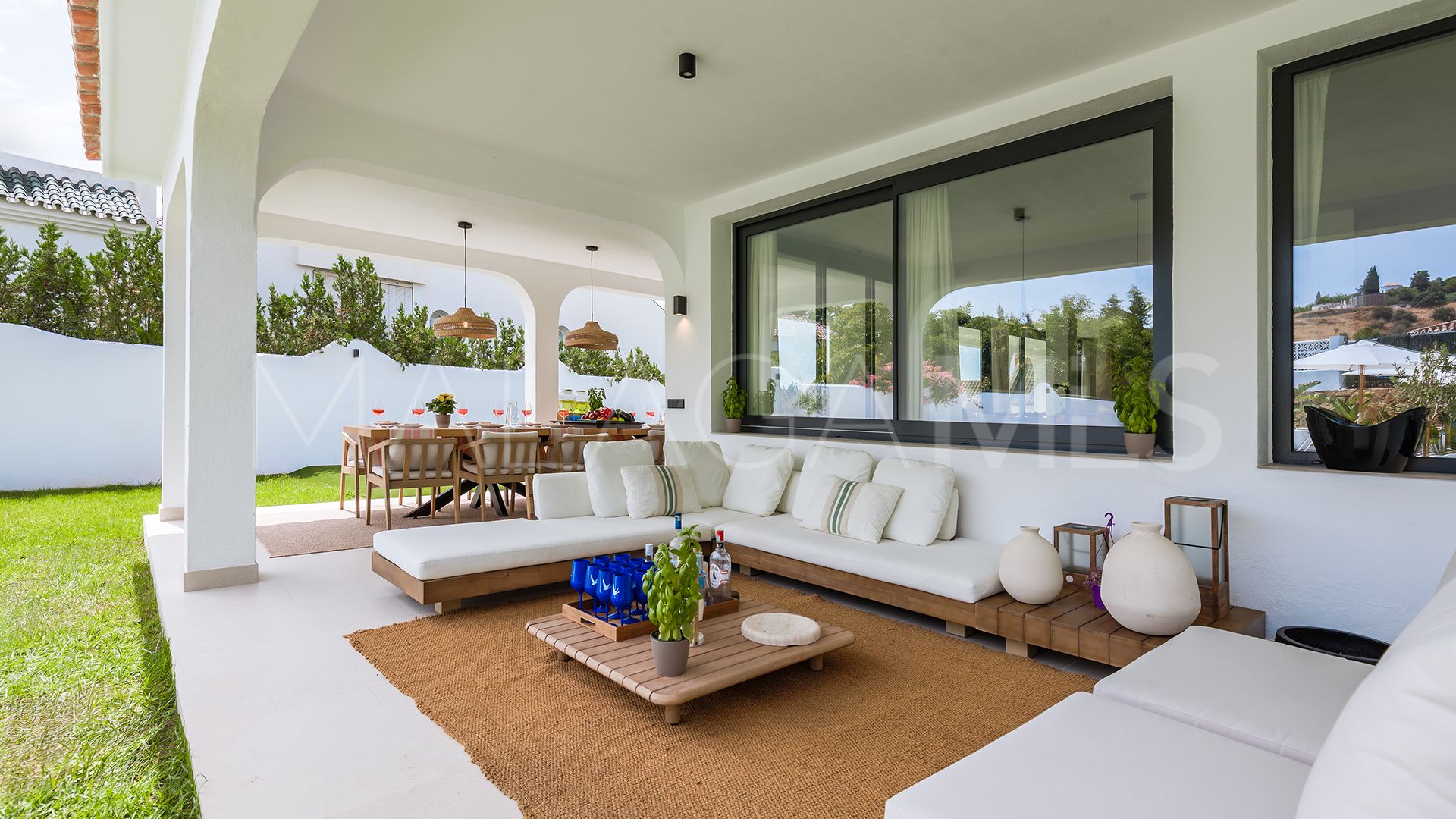 Huerta del Prado villa for sale