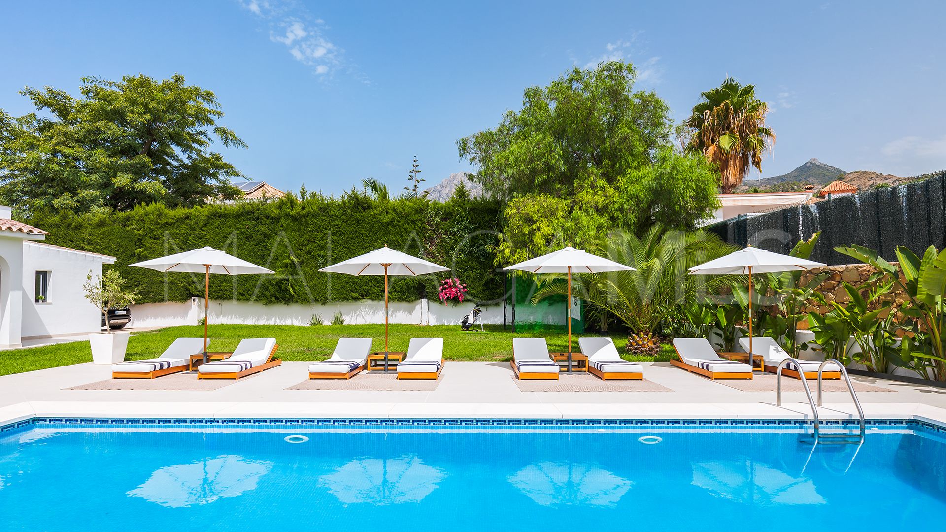 Huerta del Prado villa for sale