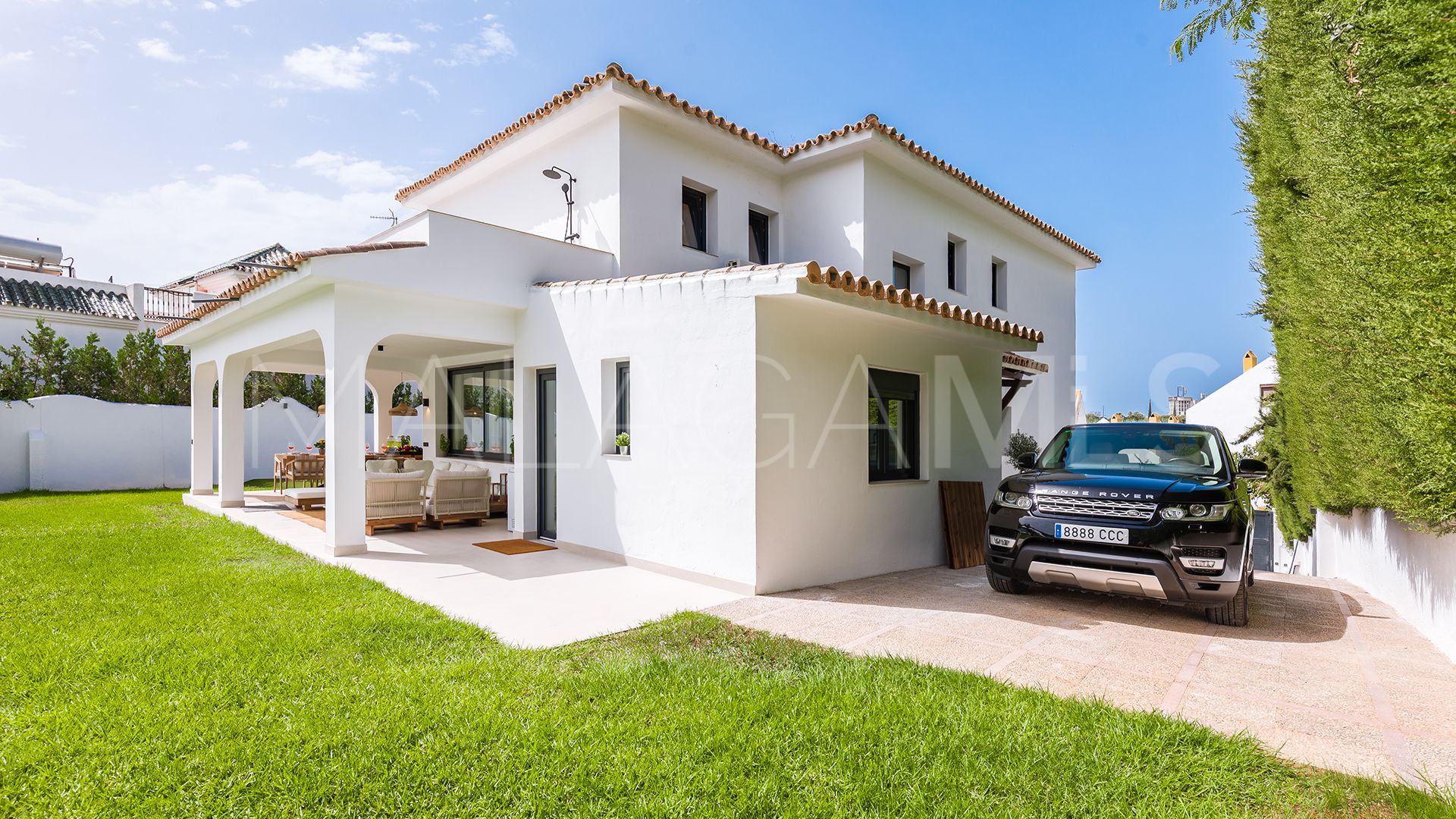 Huerta del Prado villa for sale