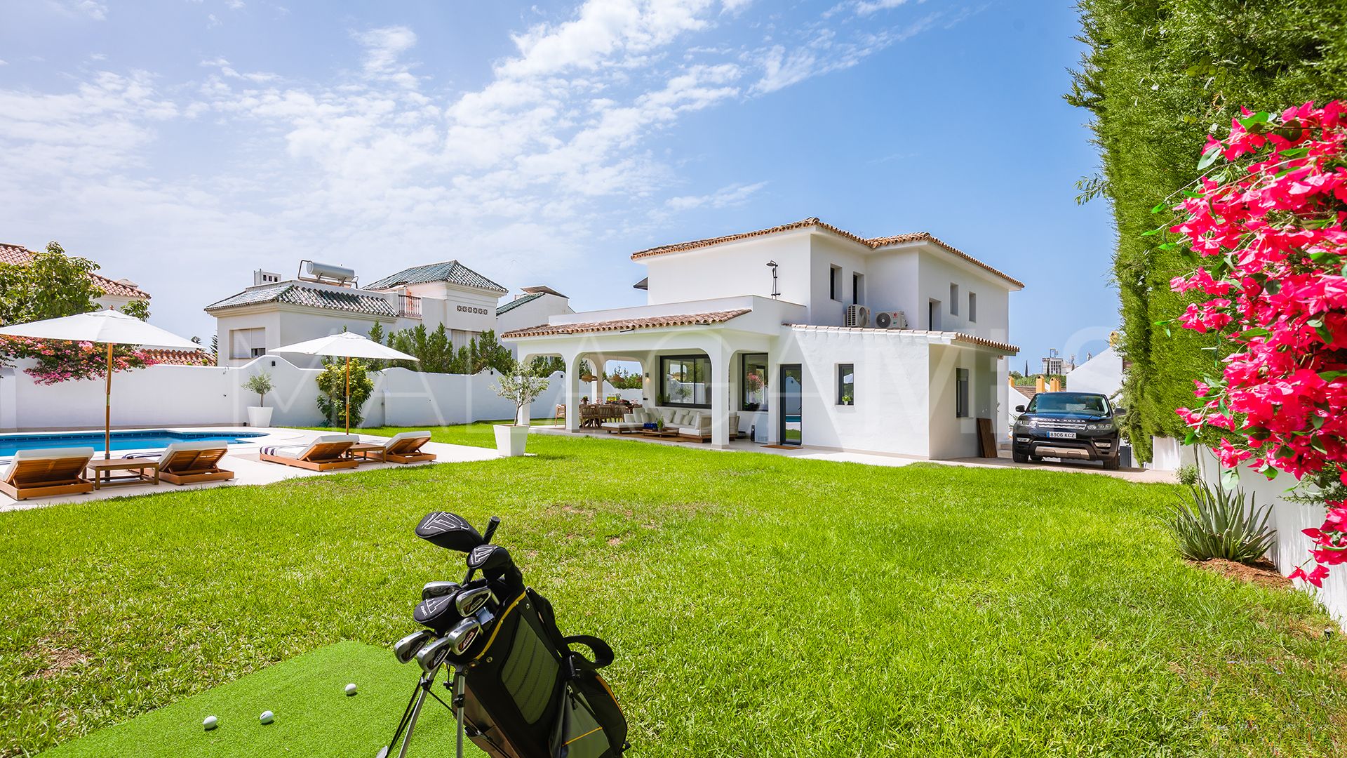 Huerta del Prado villa for sale