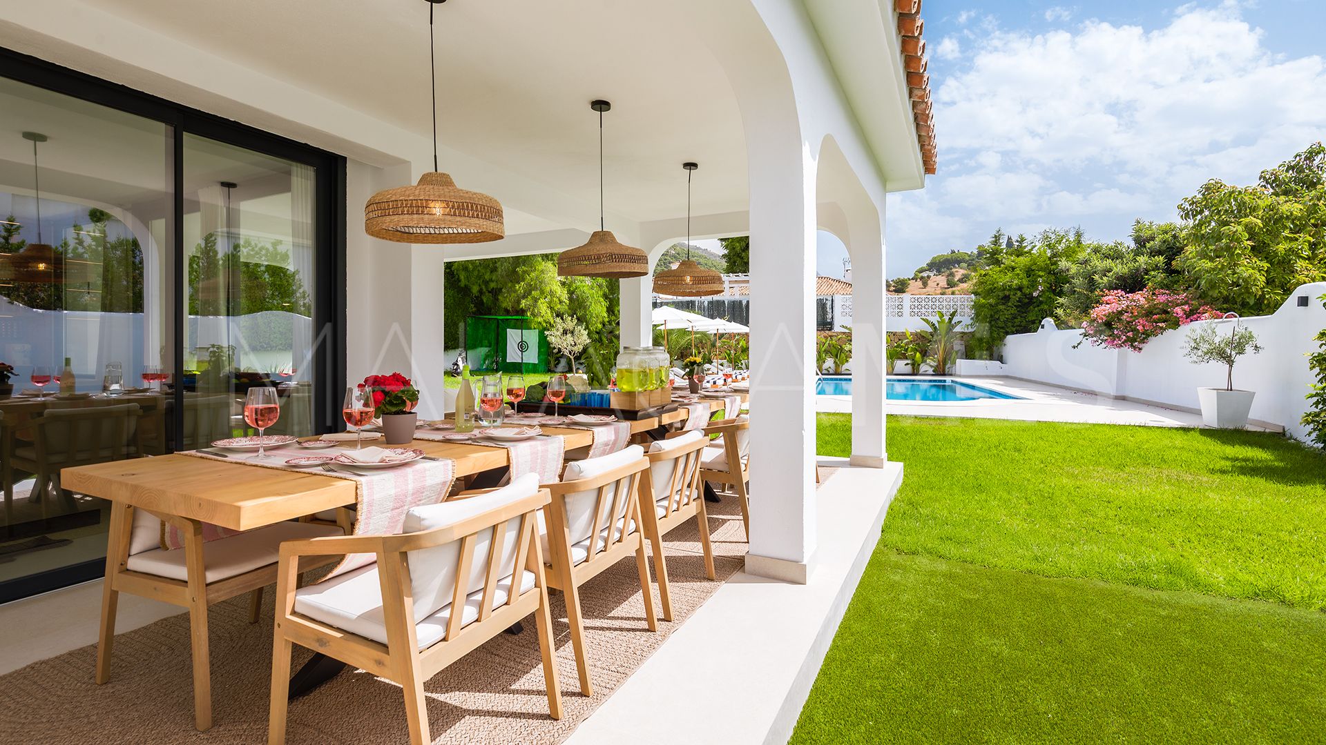 Huerta del Prado villa for sale