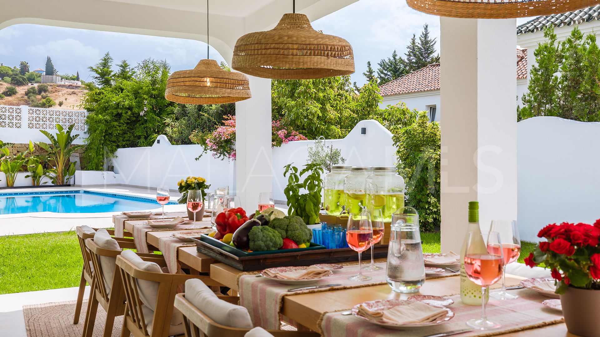 Huerta del Prado villa for sale