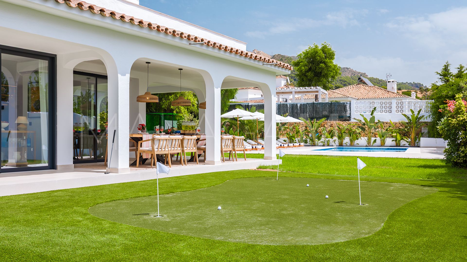 Huerta del Prado villa for sale