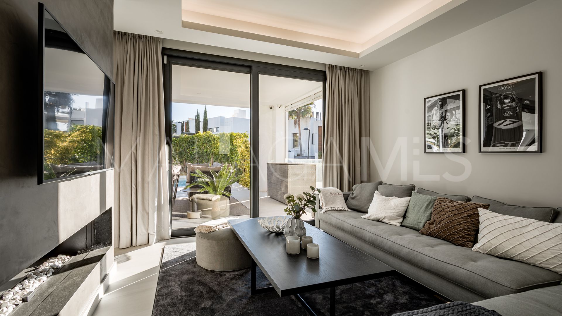 Villa for sale in Los Olivos