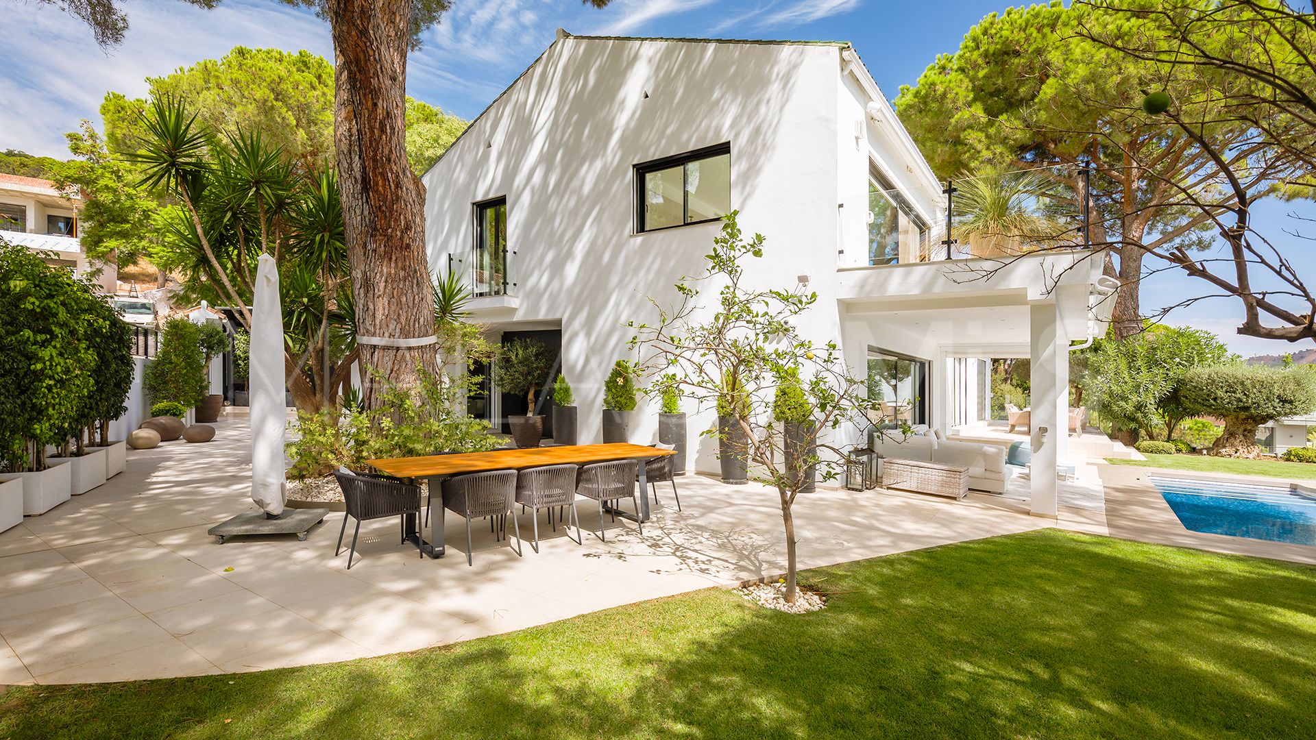 For sale villa with 8 bedrooms in El Madroñal