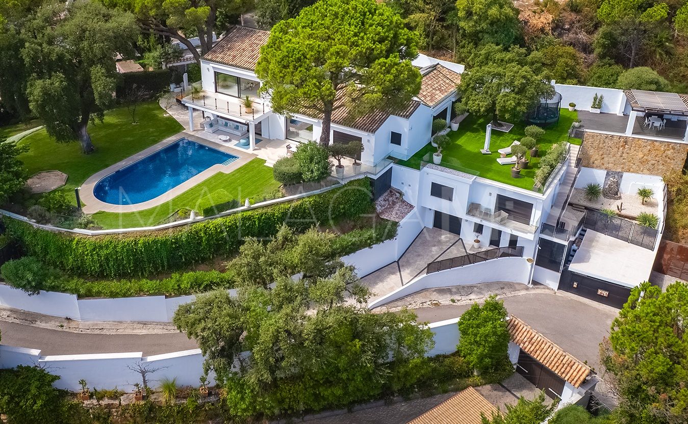 For sale villa with 8 bedrooms in El Madroñal