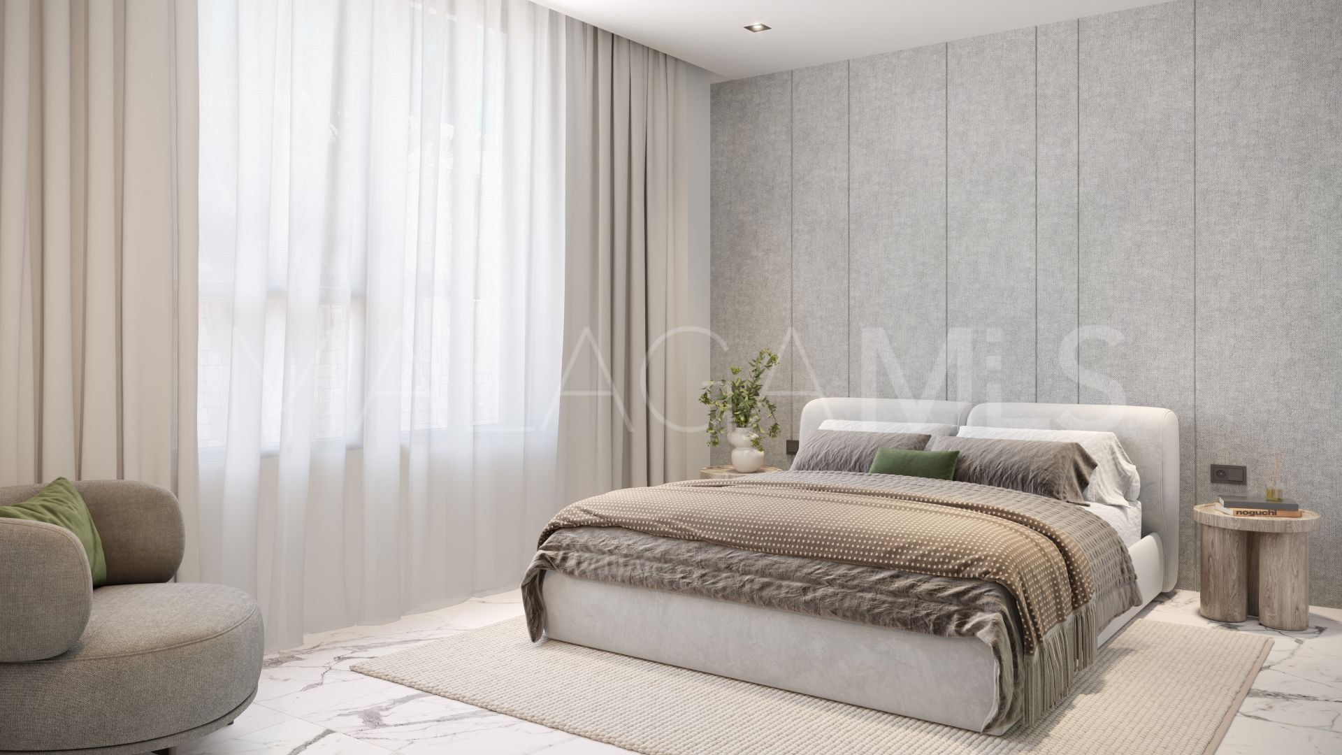 Wohnung for sale in Estepona