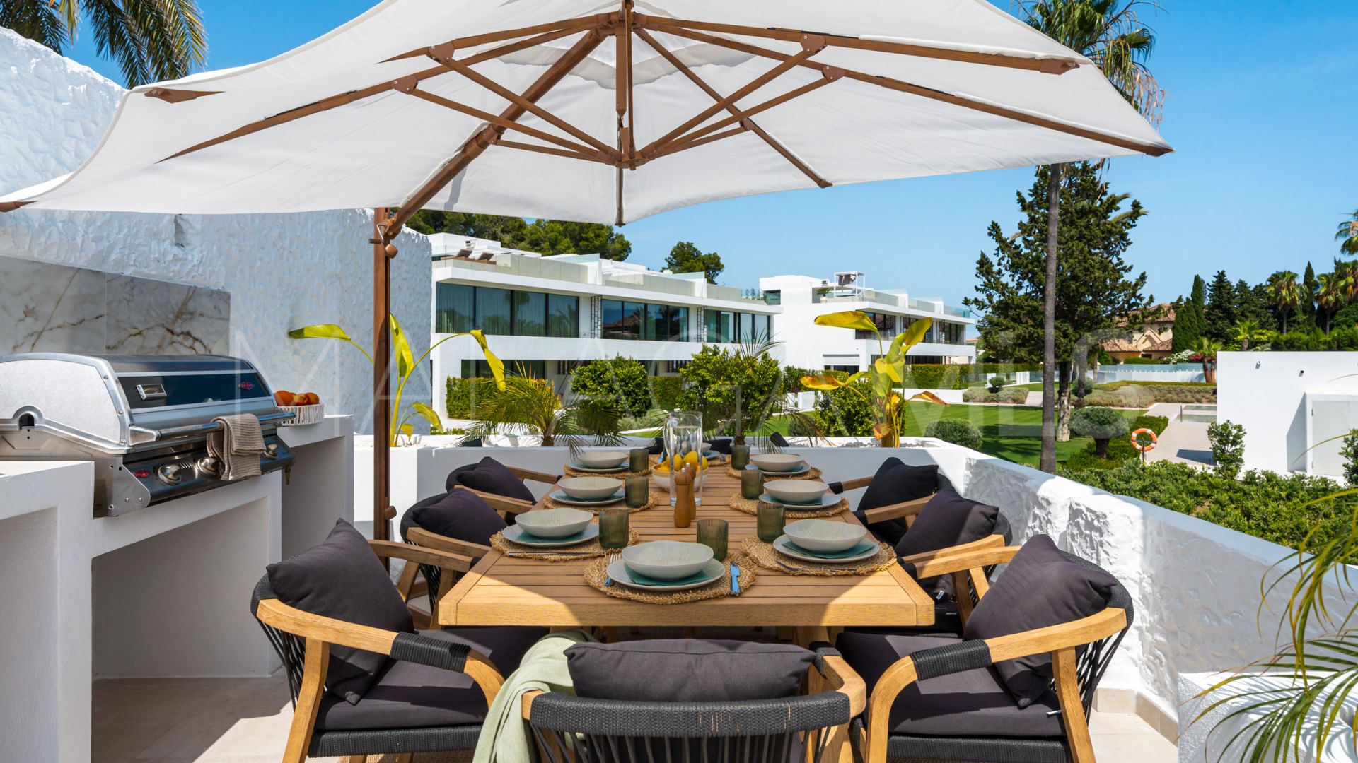 Pueblo Arabesque, atico duplex for sale