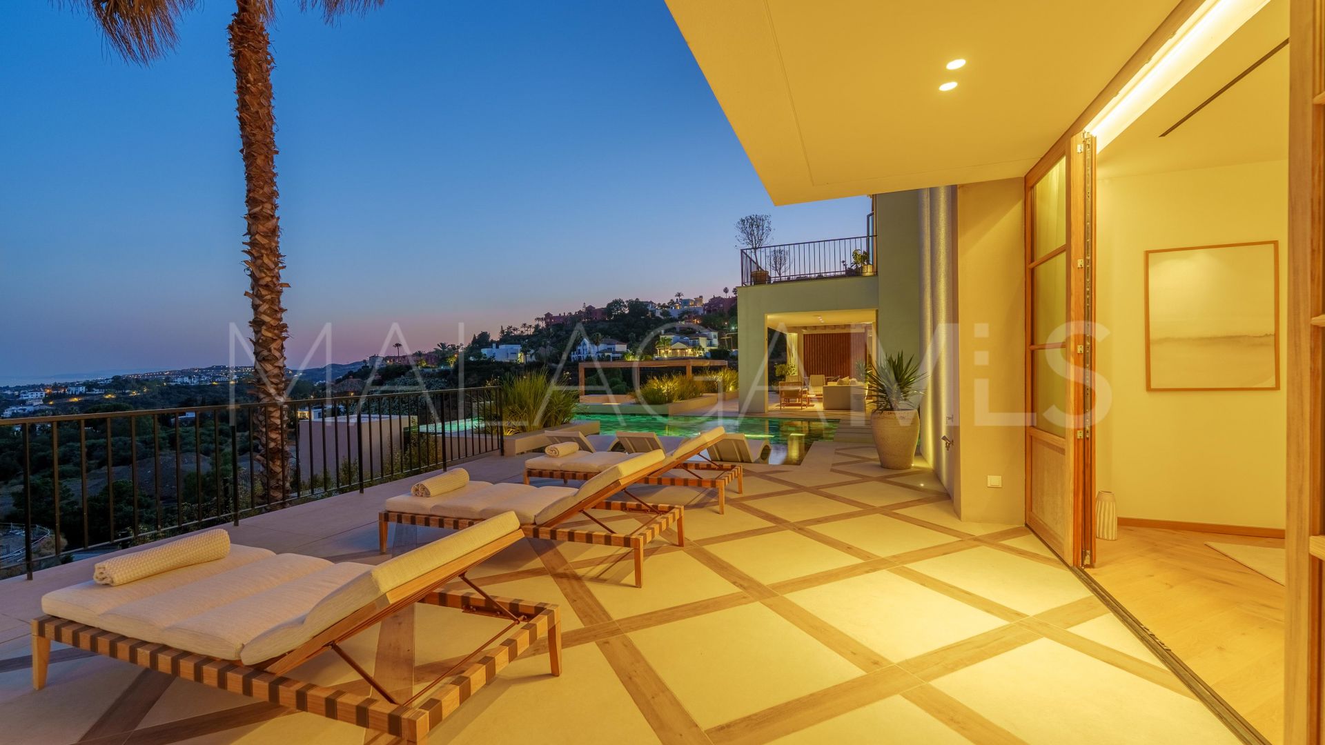 Villa for sale in The Hills