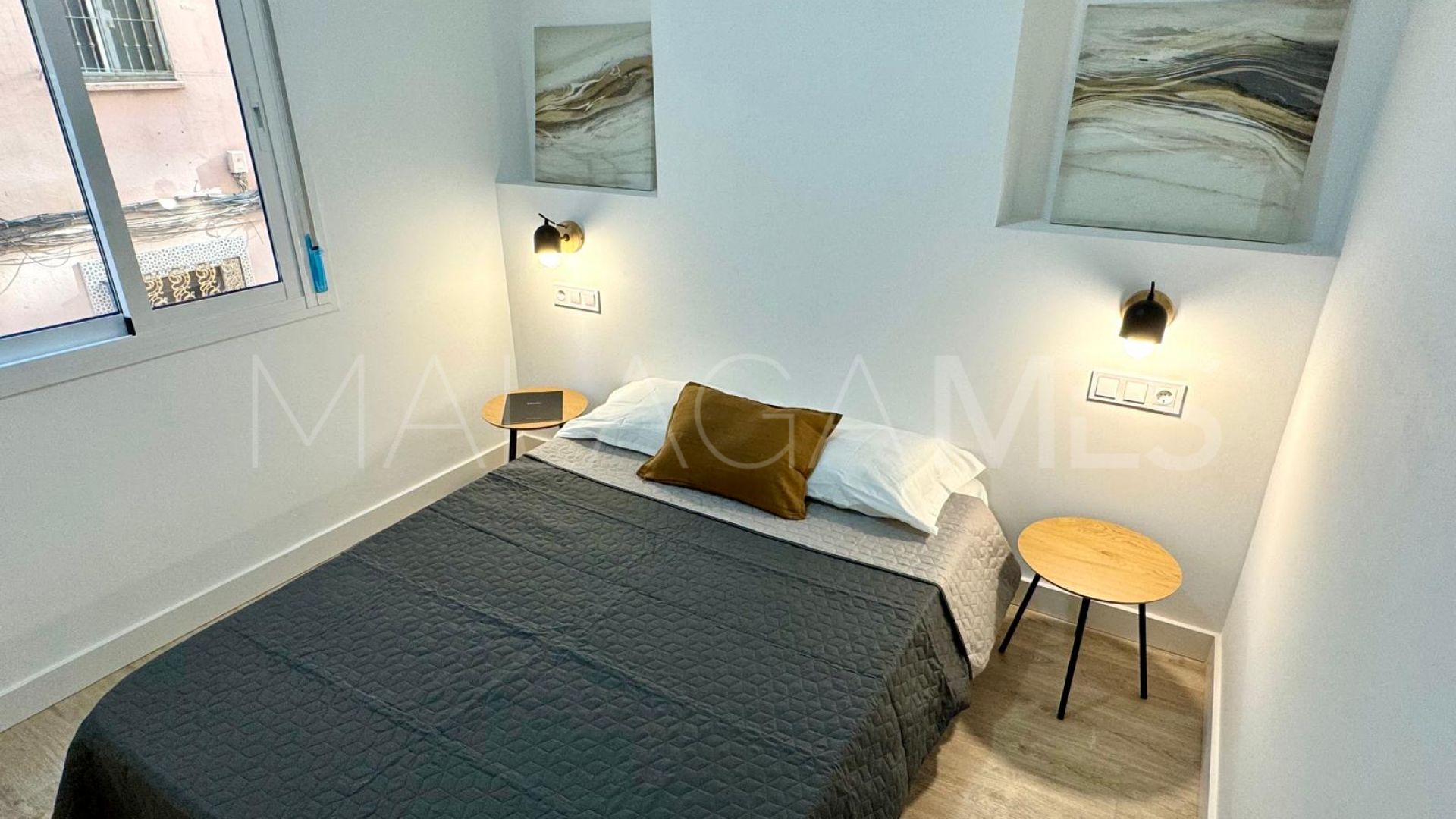 Lägenhet for sale in Malaga - Bailén-Miraflores