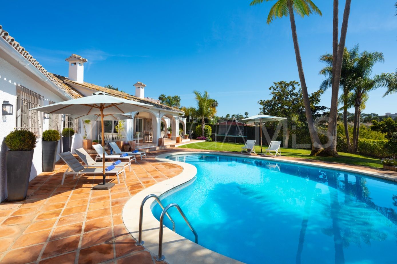 Villa for sale de 5 bedrooms in El Rosario