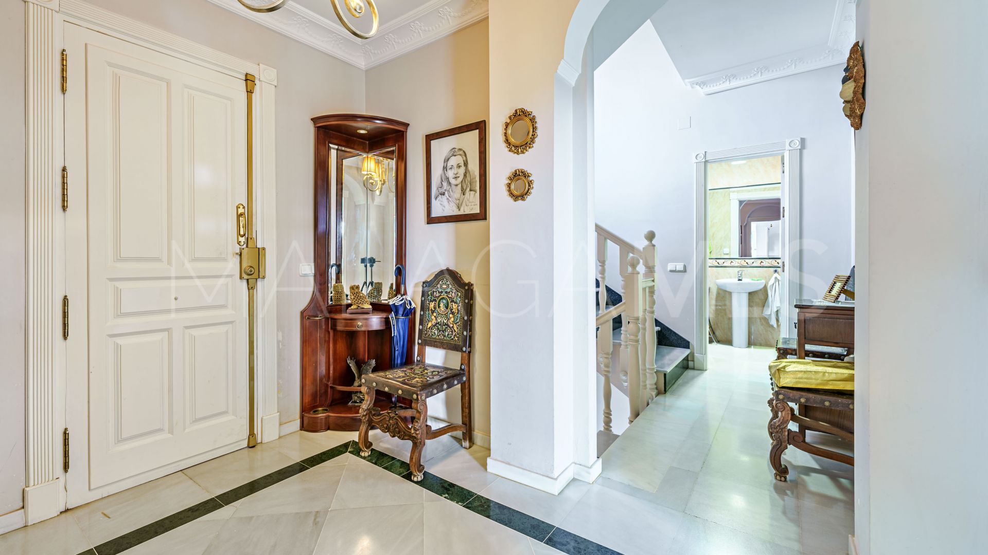 Villa a la venta with 4 bedrooms in Malaga - Este