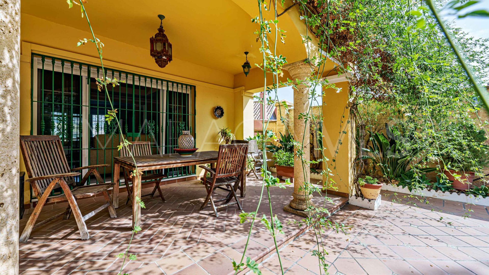 Villa a la venta with 4 bedrooms in Malaga - Este