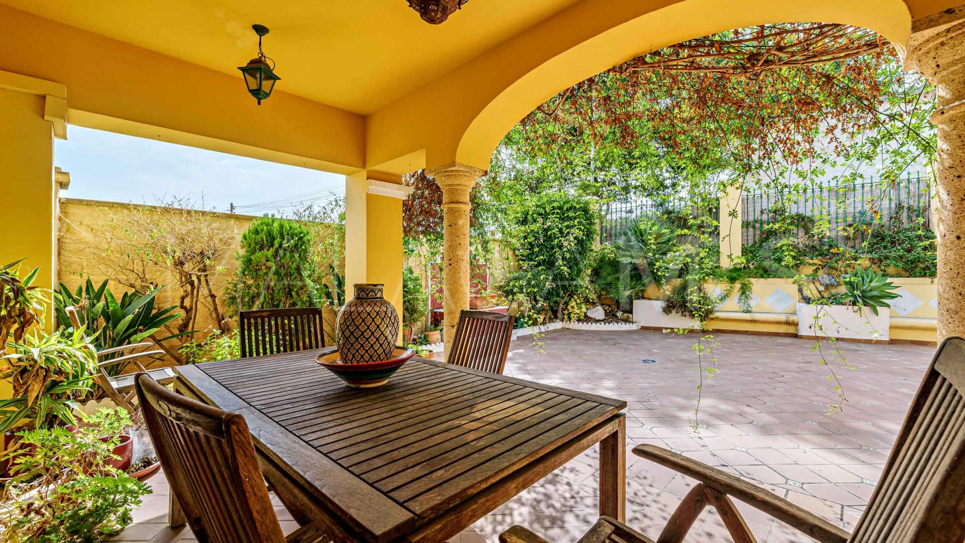 Villa a la venta with 4 bedrooms in Malaga - Este