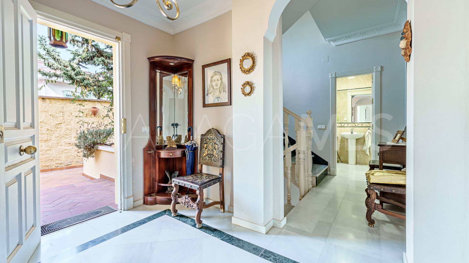 Villa a la venta with 4 bedrooms in Malaga - Este