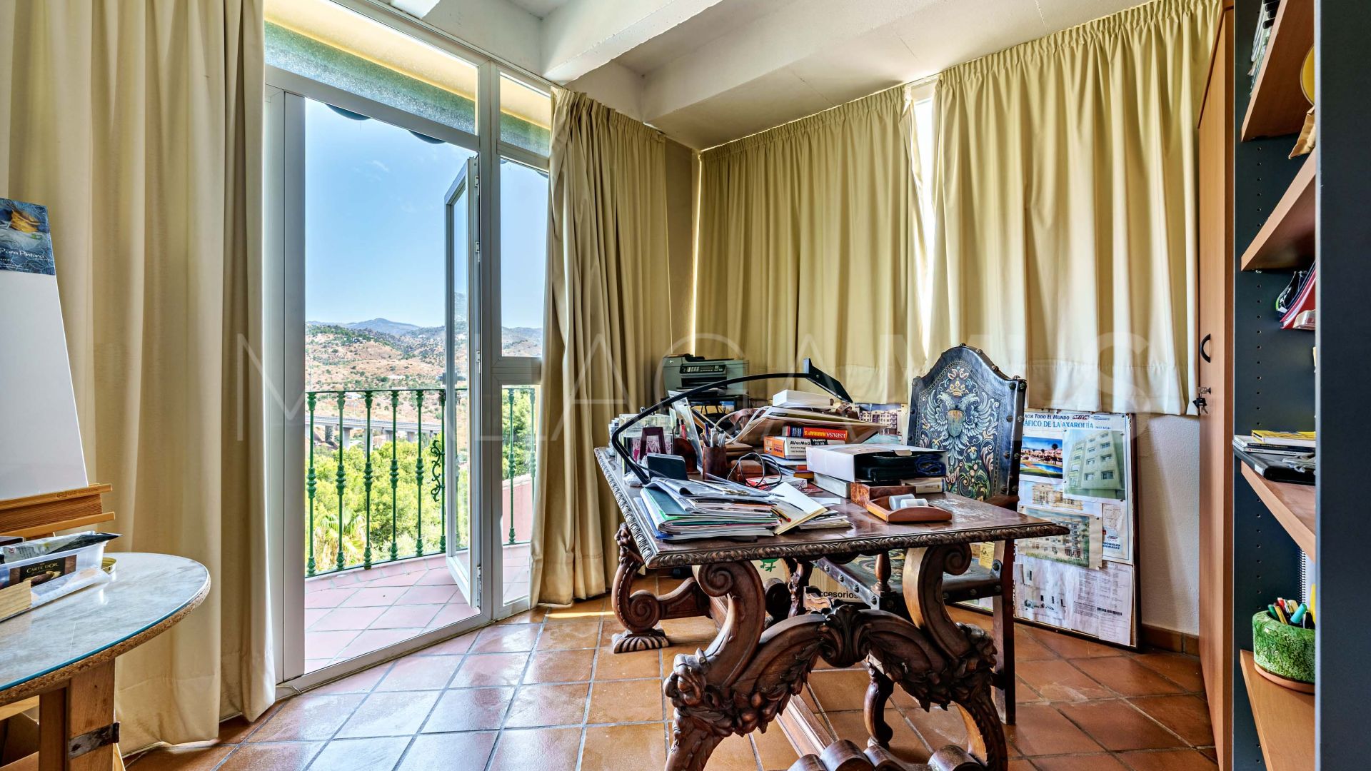 Villa a la venta with 4 bedrooms in Malaga - Este